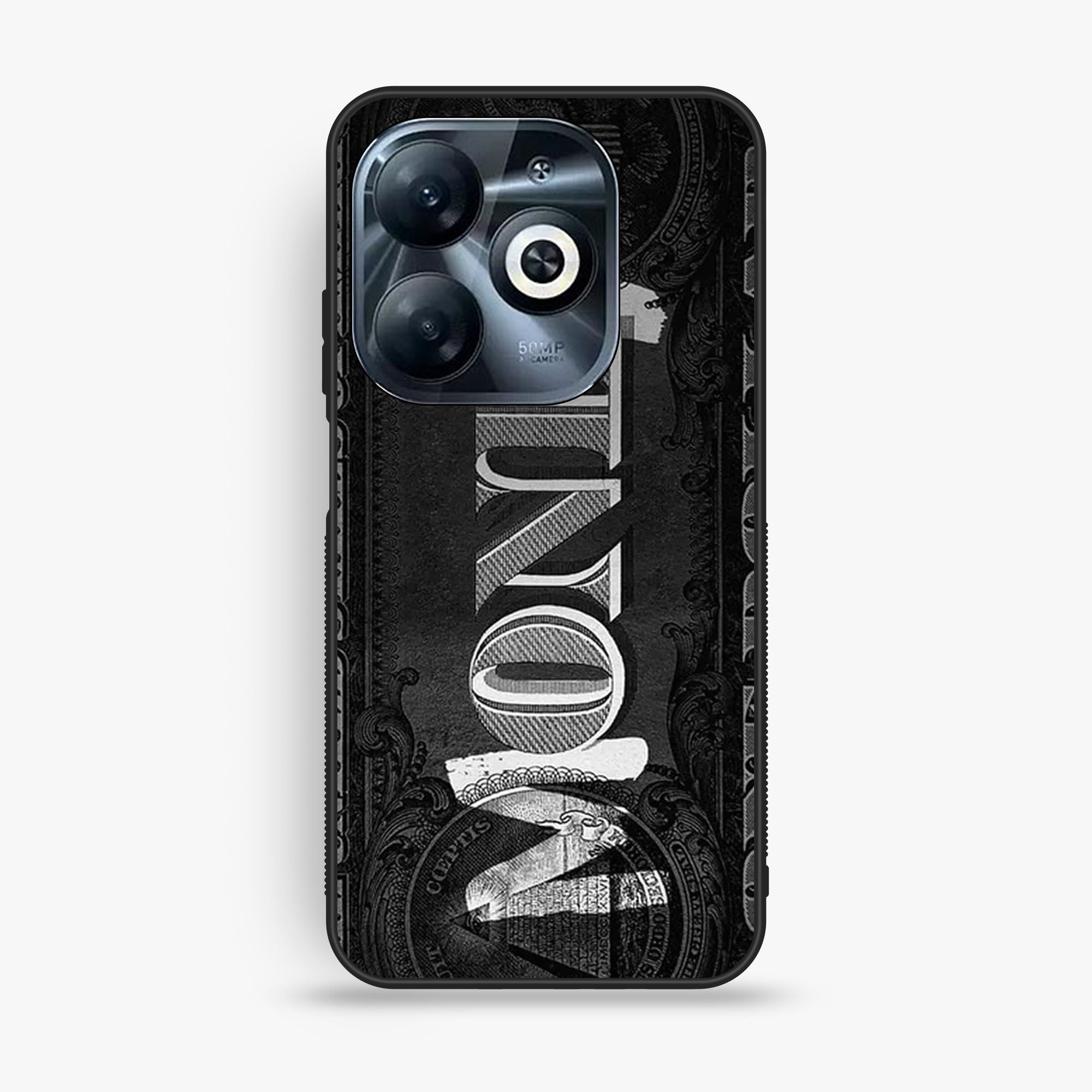 Infinix Infinix Smart 8 Pro Design 120 Premium Glossy Phone Case