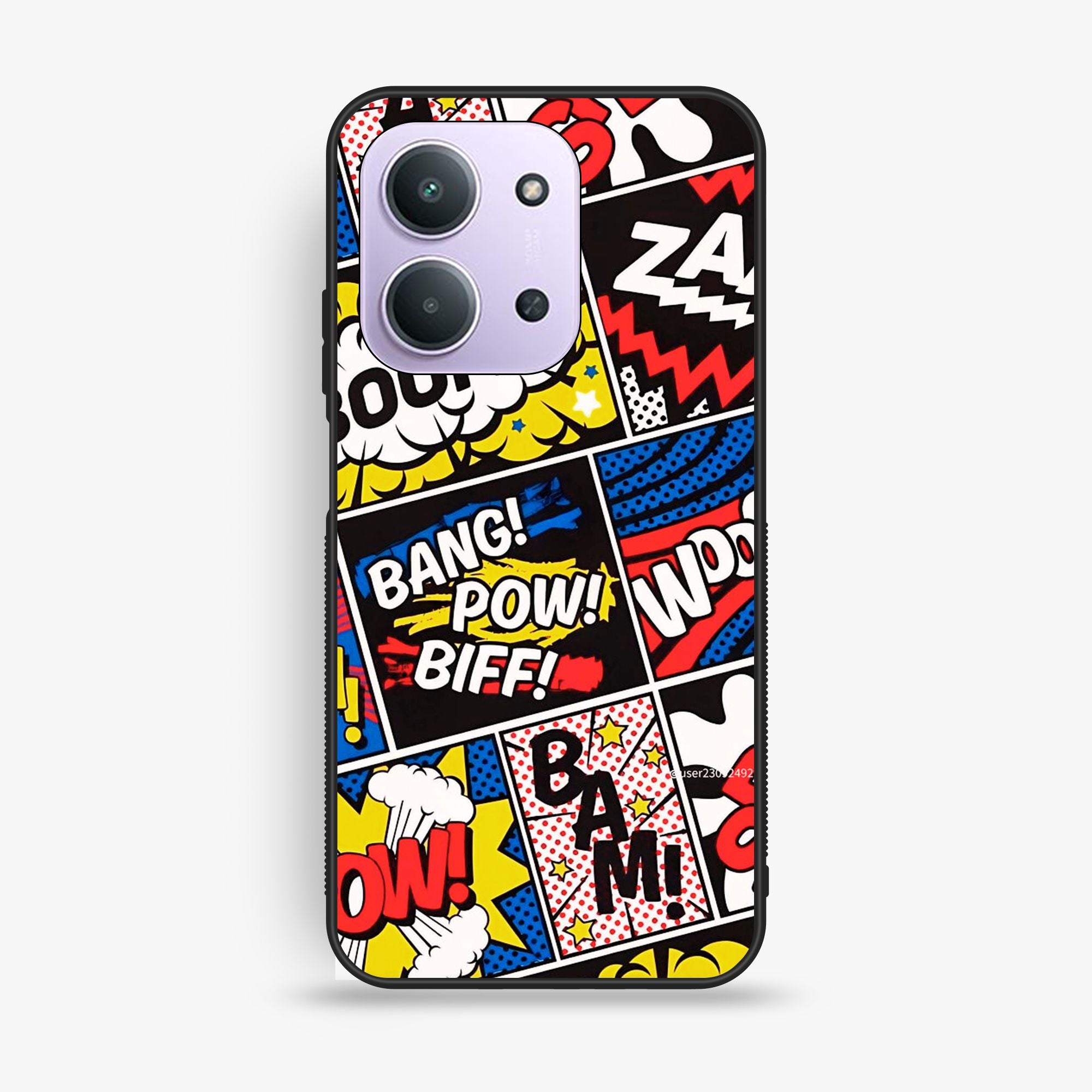 Xiaomi Redmi 15C - Design 040 - Premium Glossy Phone Case