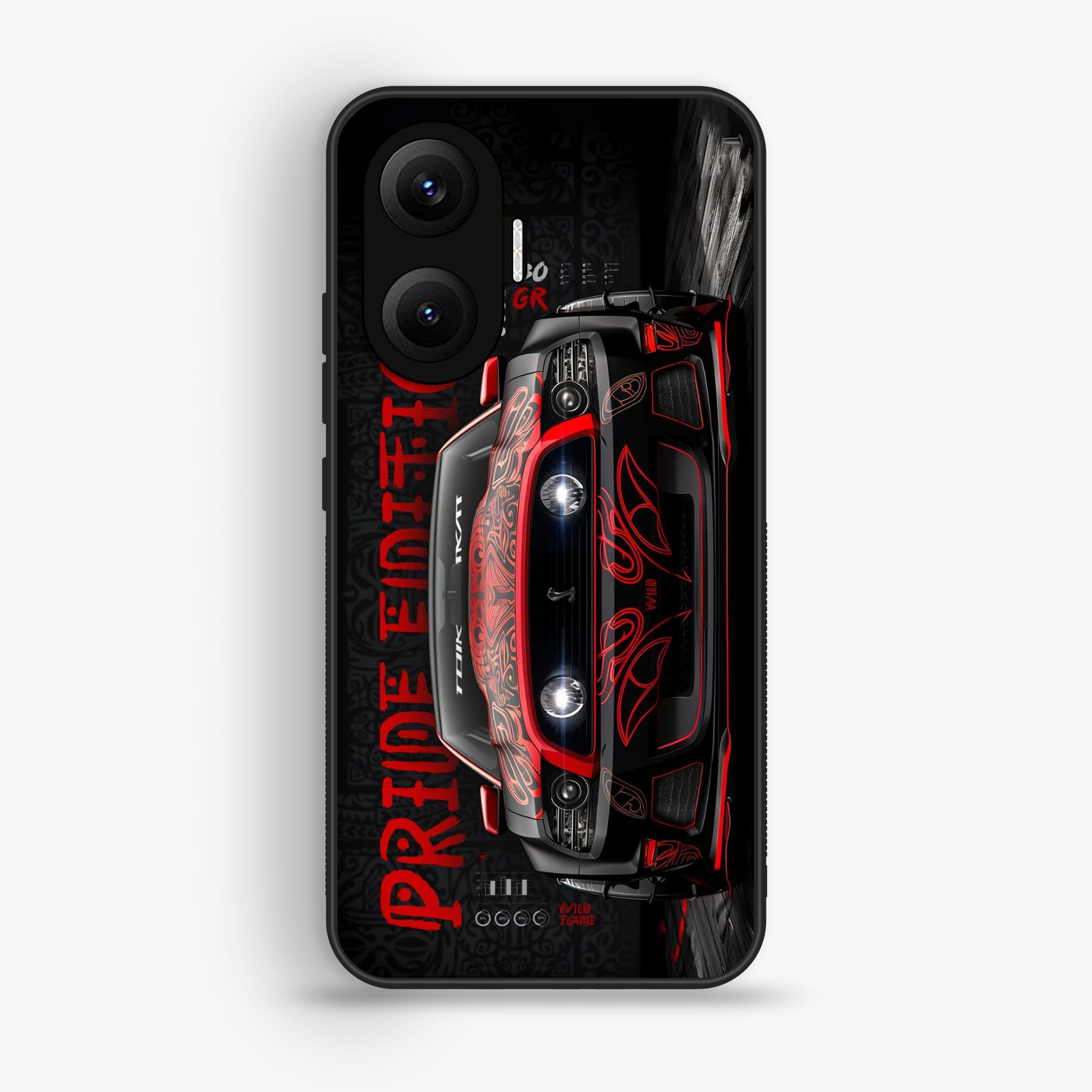 Xiaomi Redmi Turbo 4 Pro - Design 153 - Premium Glossy Phone Case