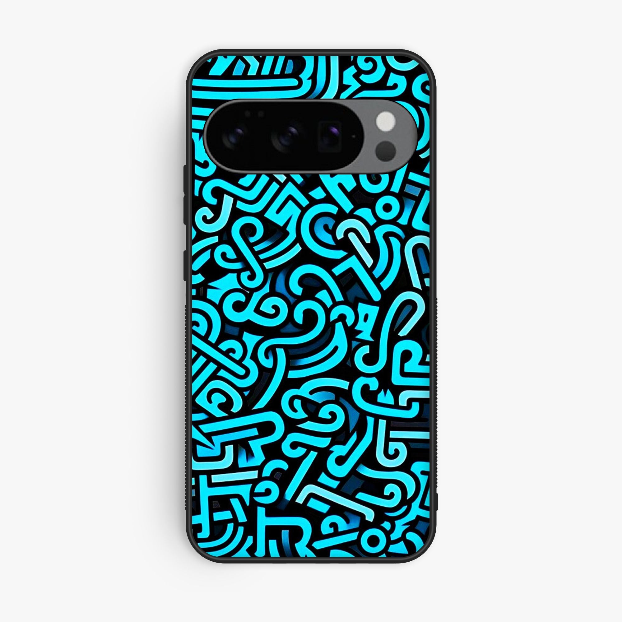 Google Pixel 10 Pro Design 045 Premium Glossy Phone Case