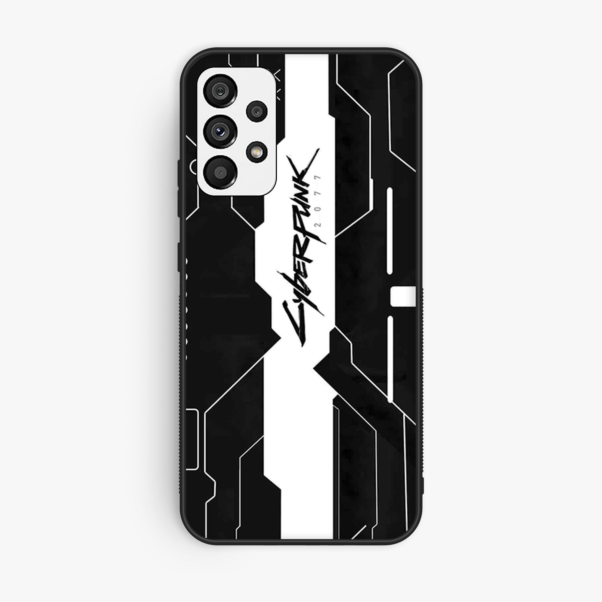 Samsung Samsun A72 Design 121 Premium Glossy Phone Case