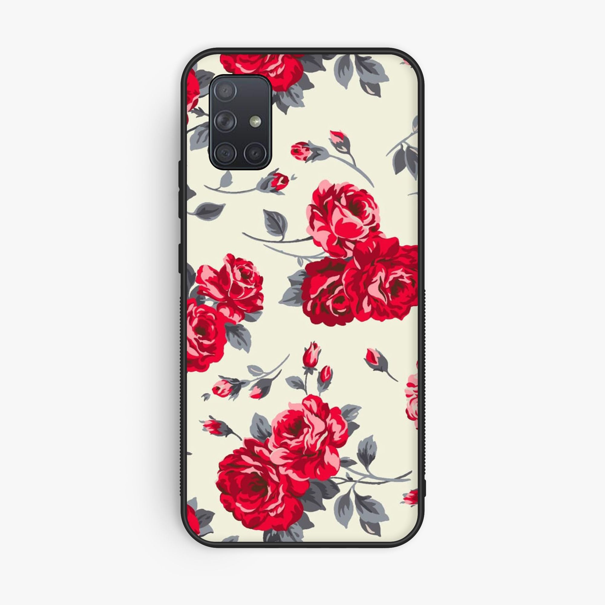 Samsung Samsung Galaxy A71 Design 049 Premium Glossy Phone Case