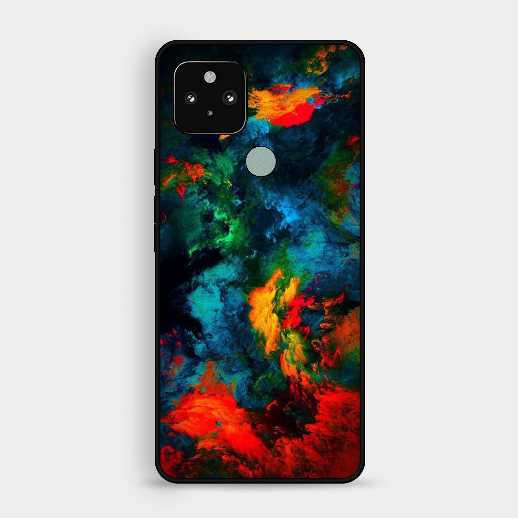 Google Pixel 5 Design 159 Premium Glossy Phone Case