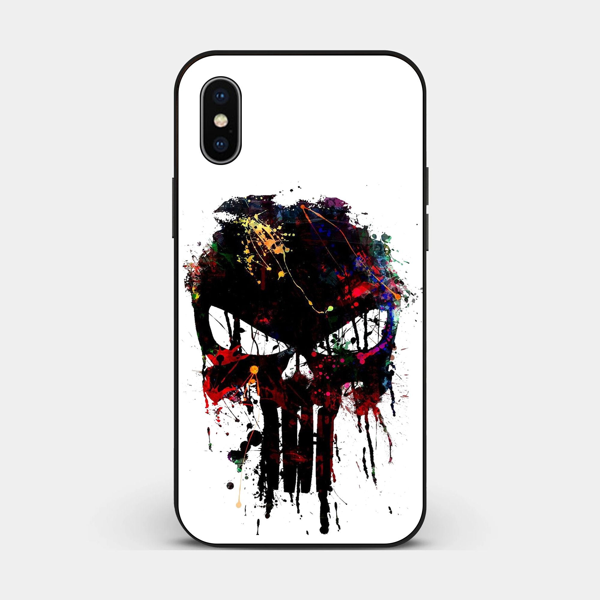 iPhone X - Design 140 - Premium Glossy Phone Case