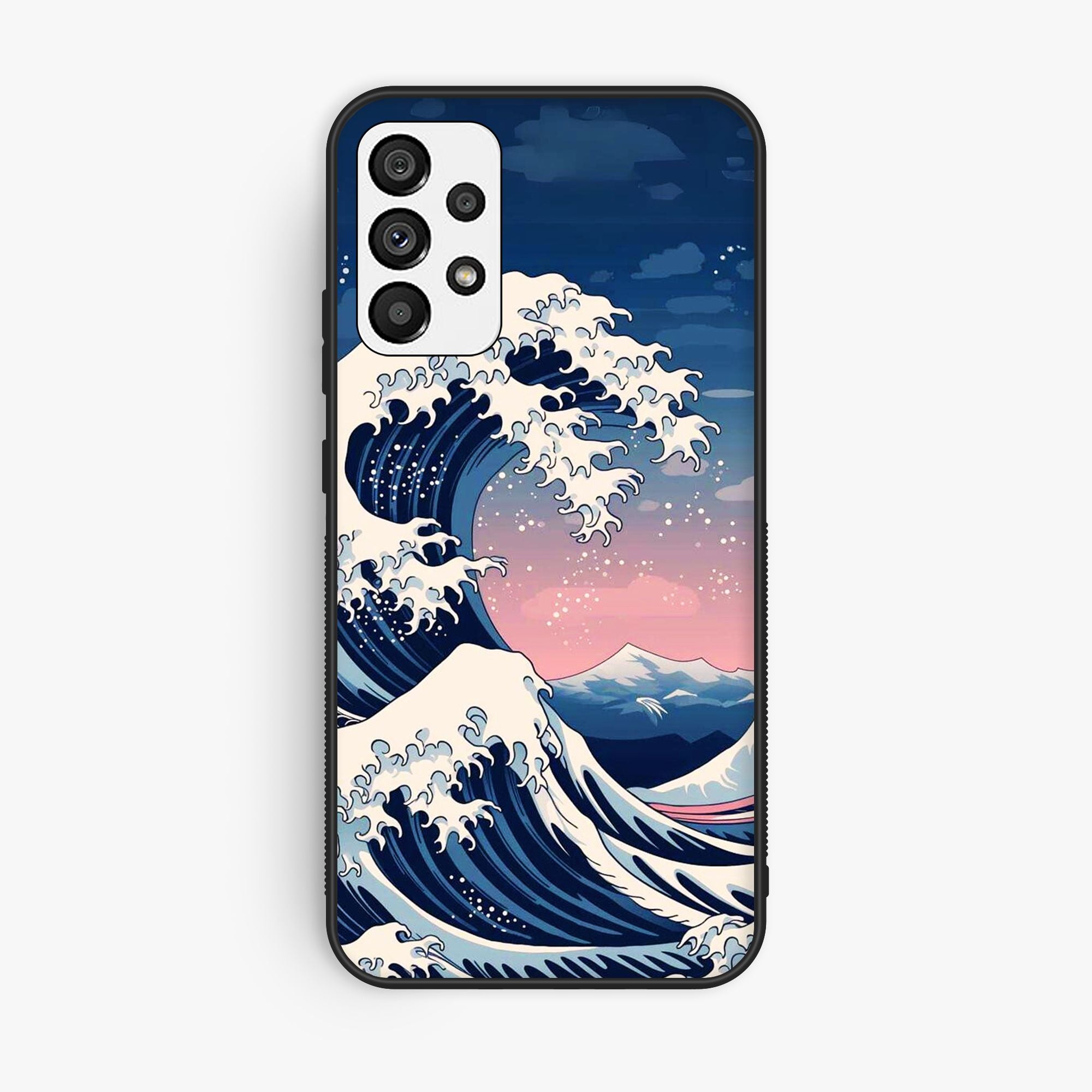 Samsung Samsun A72 Design 131 Premium Glossy Phone Case