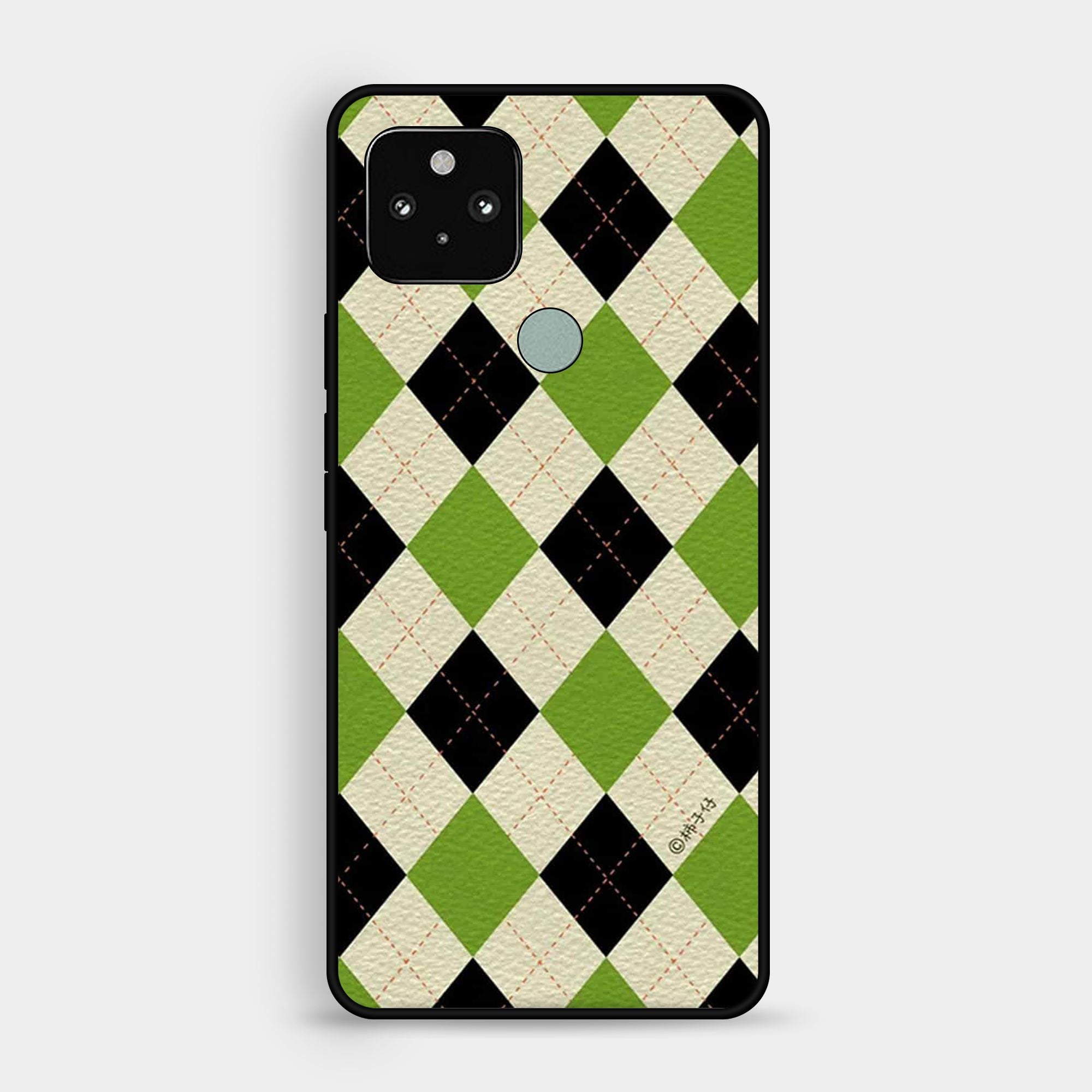 Google Pixel 4 Design 122 Premium Glossy Phone Case