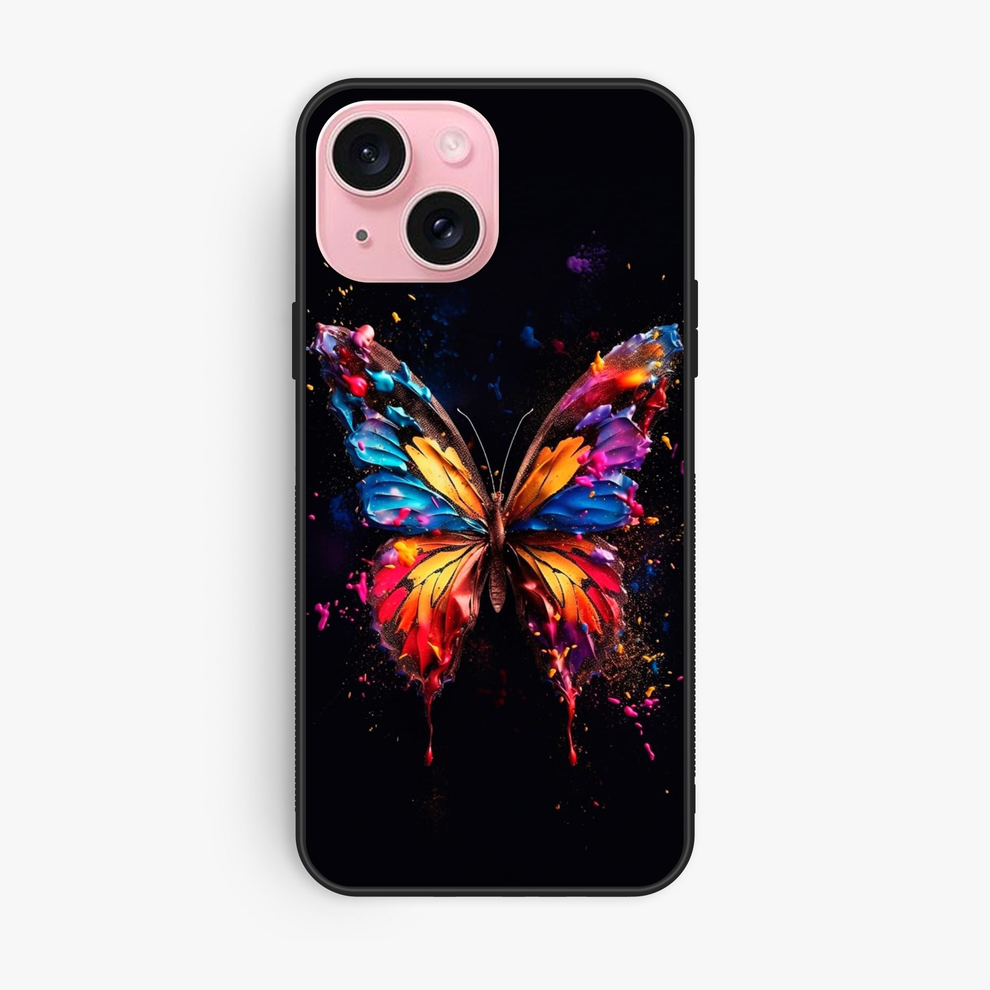 iPhone 15 - Design 091 - Premium Glossy Phone Case