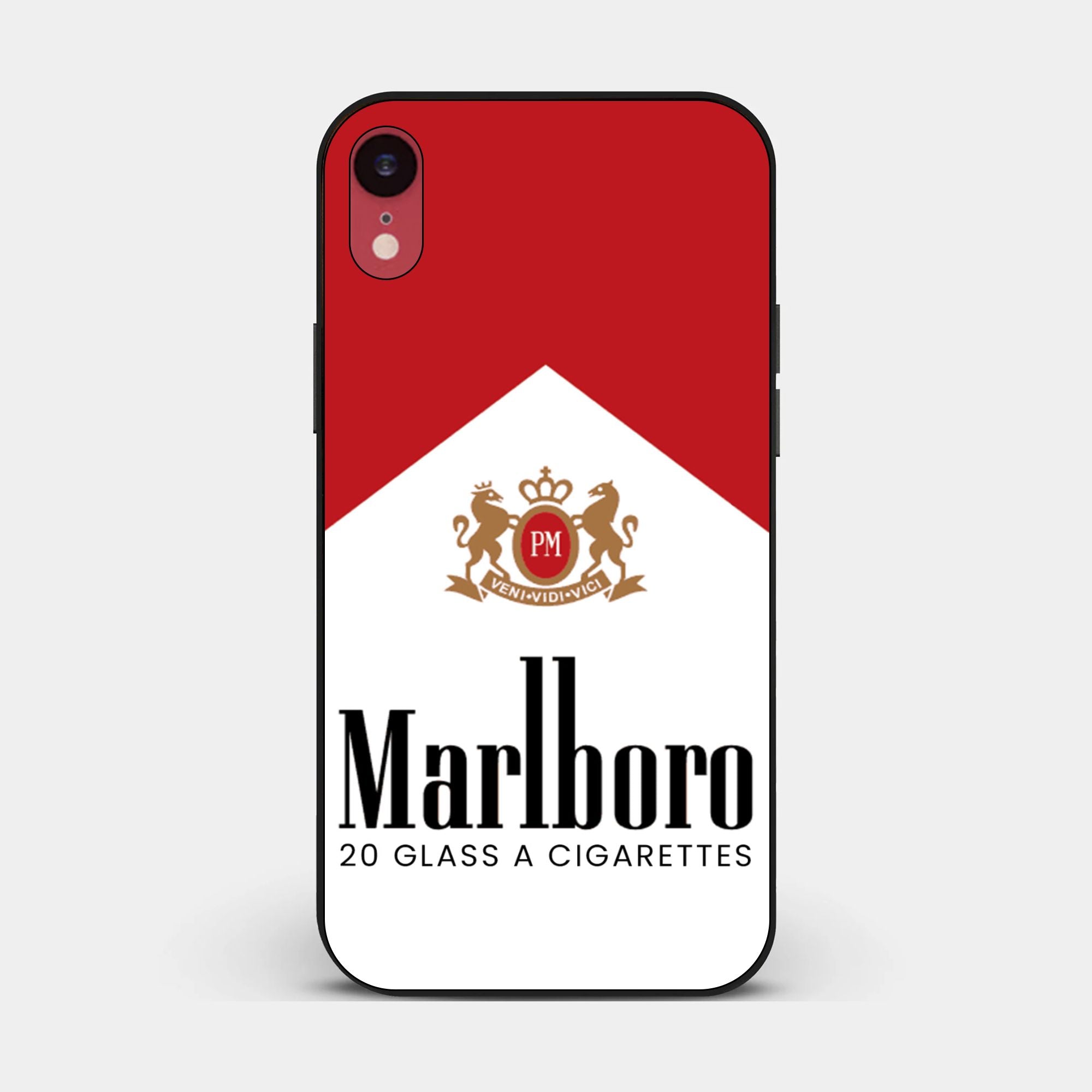 iPhone XR - Design 141 - Premium Glossy Phone Case