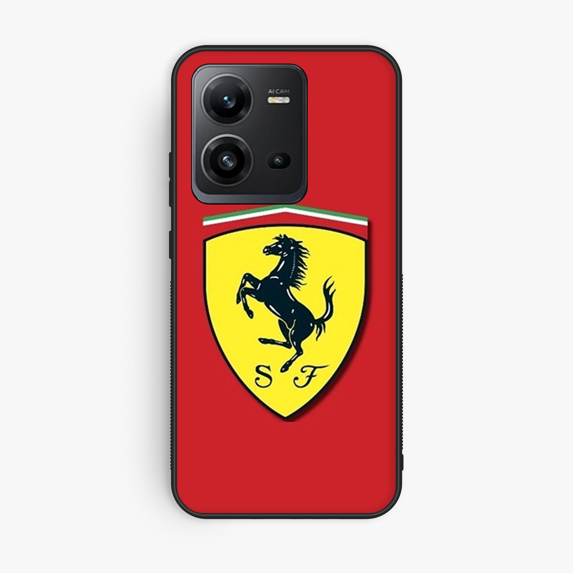 Vivo V25 Design 085 Premium Glossy Phone Case