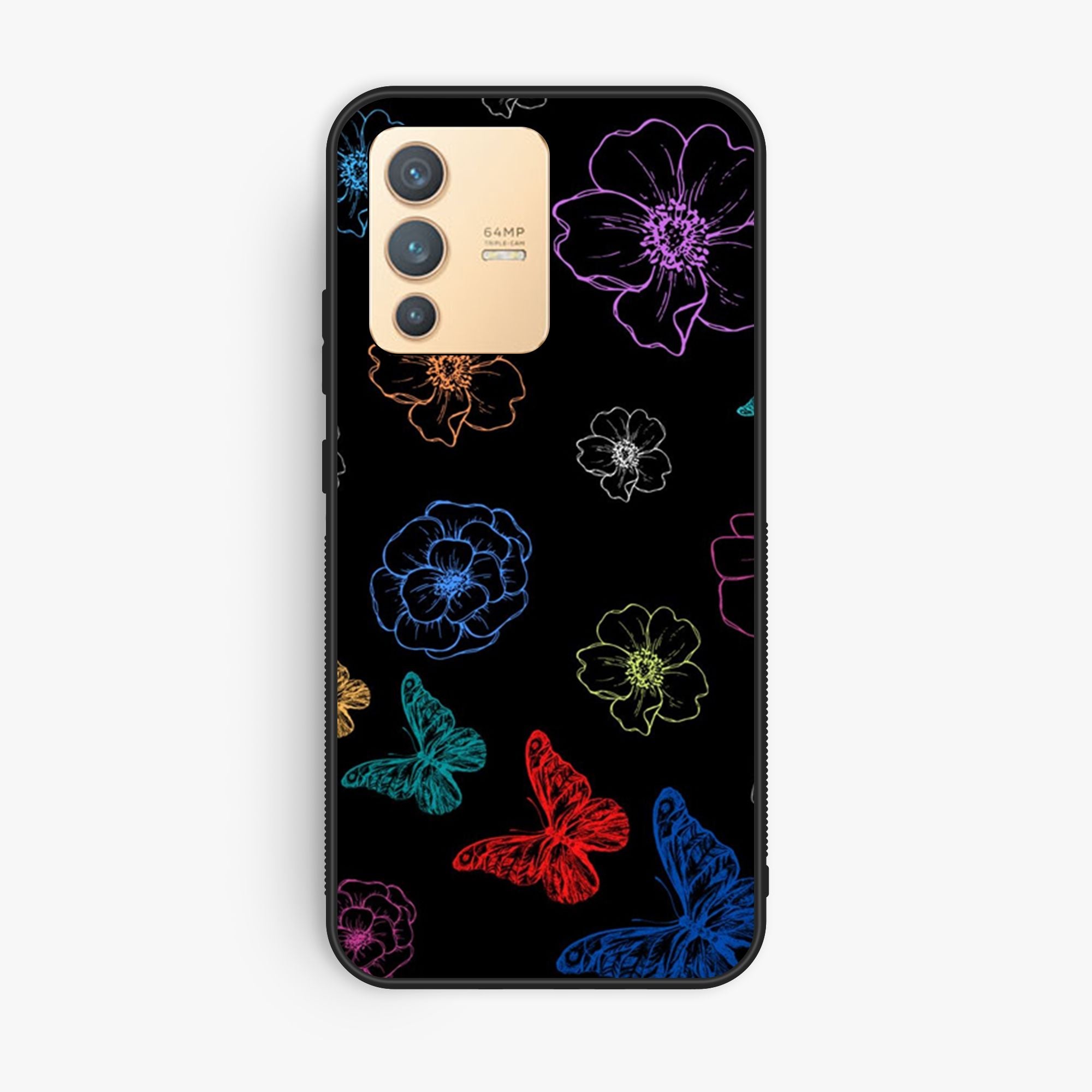 Vivo V23 5G Design 053 Premium Glossy Phone Case