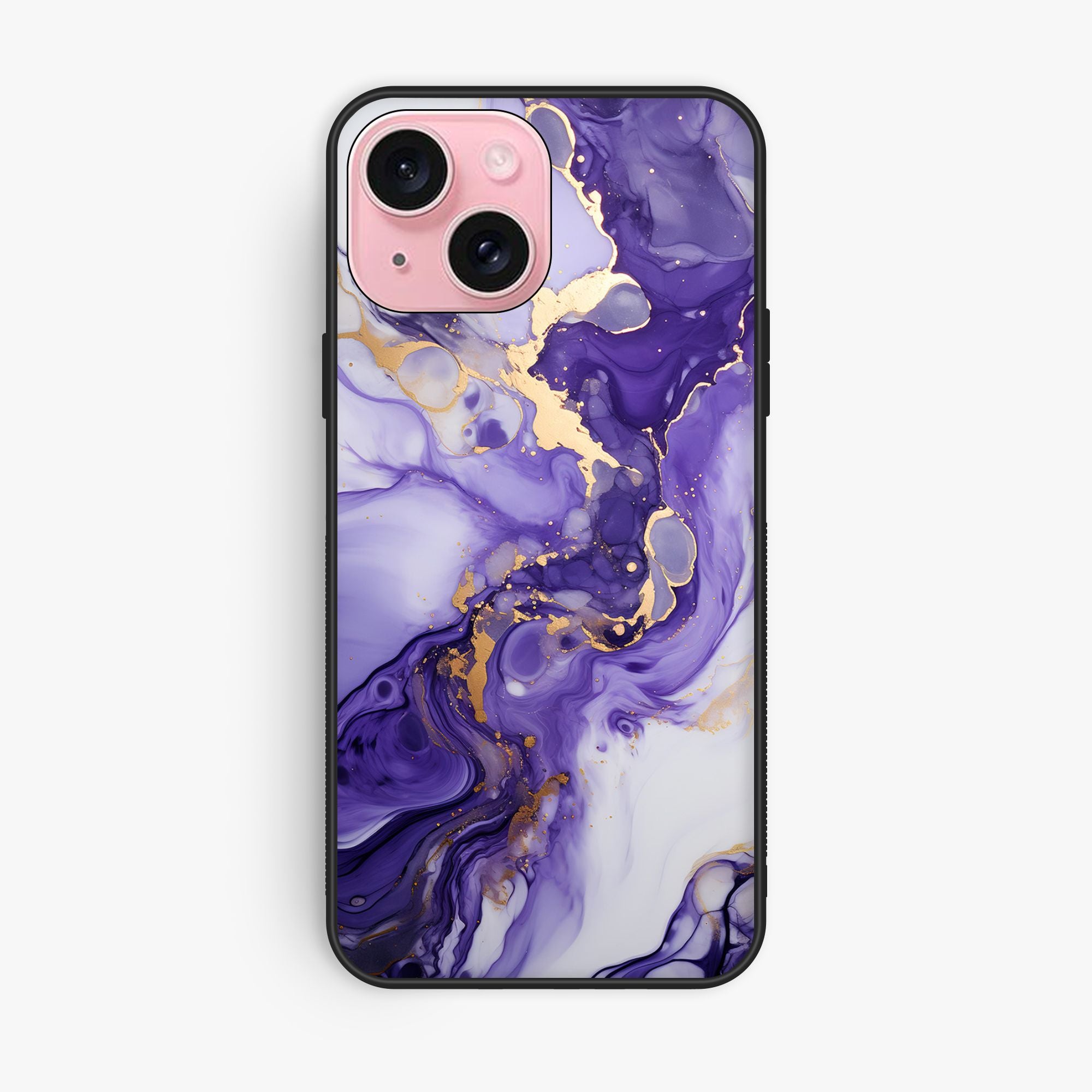 iPhone 15 - Design 103 - Premium Glossy Phone Case