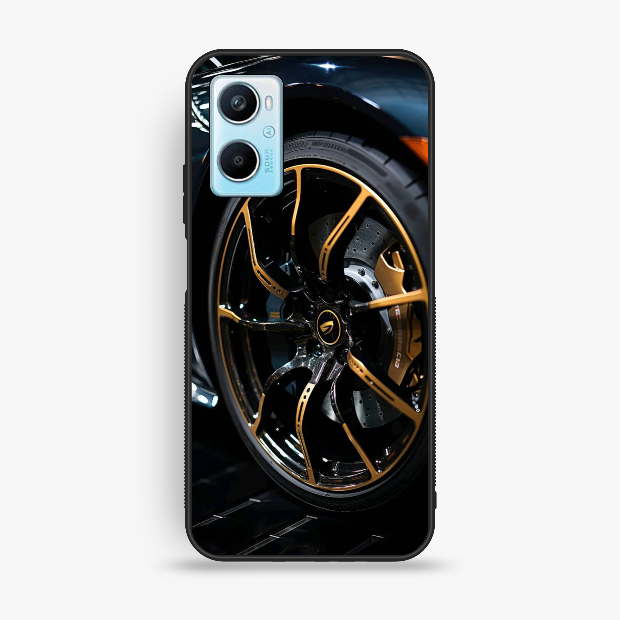 0ppo A96 Design Design 088 Premium Glossy Phone Case