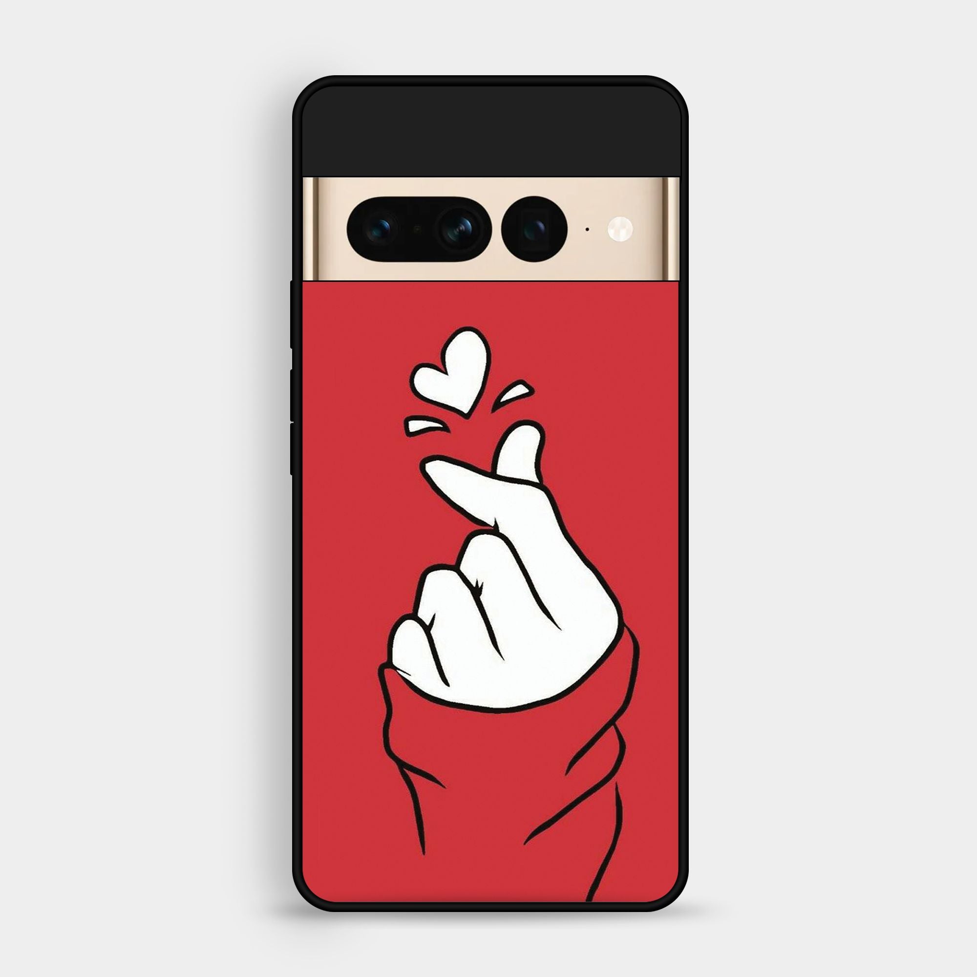 Google Pixel 7 Pro Design 160 Premium Glossy Phone Case