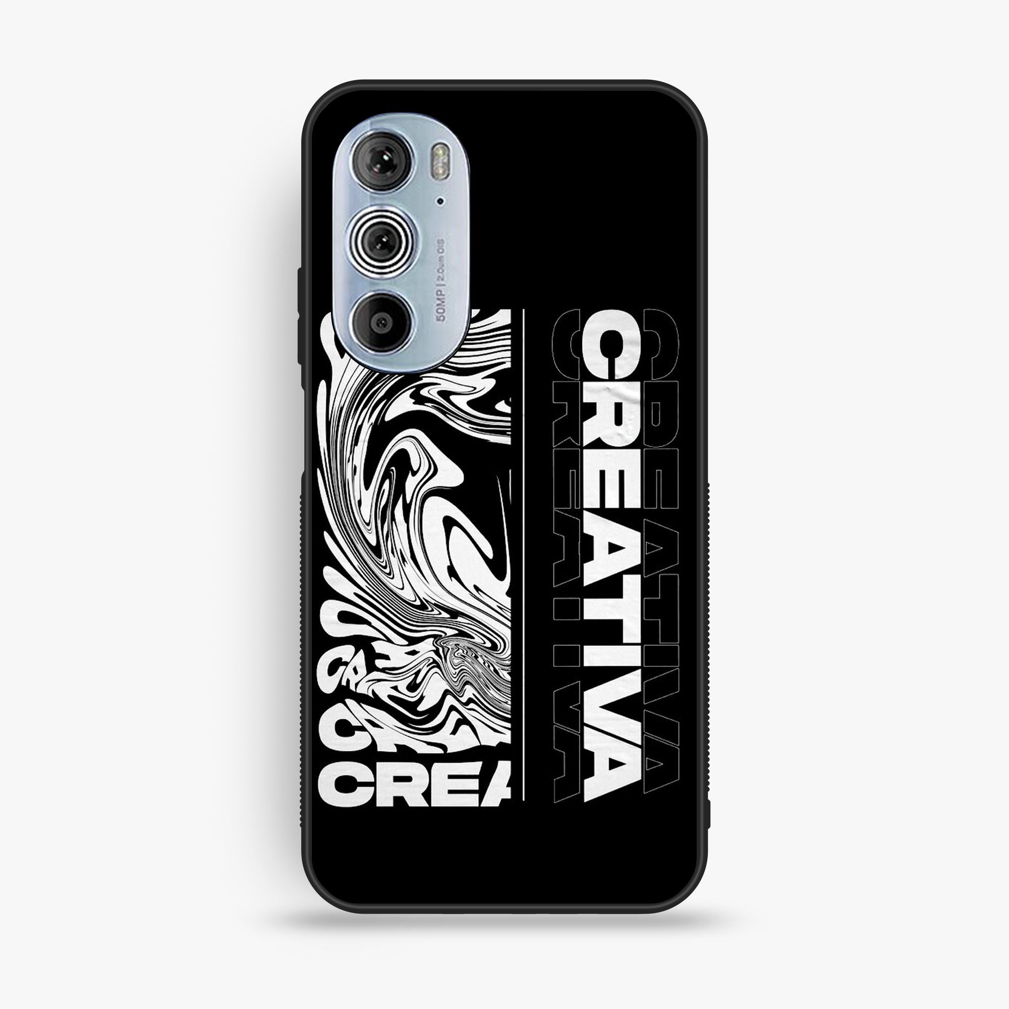 Motorola Edge 30 Pro - Design 043 - Premium Glossy Phone Case