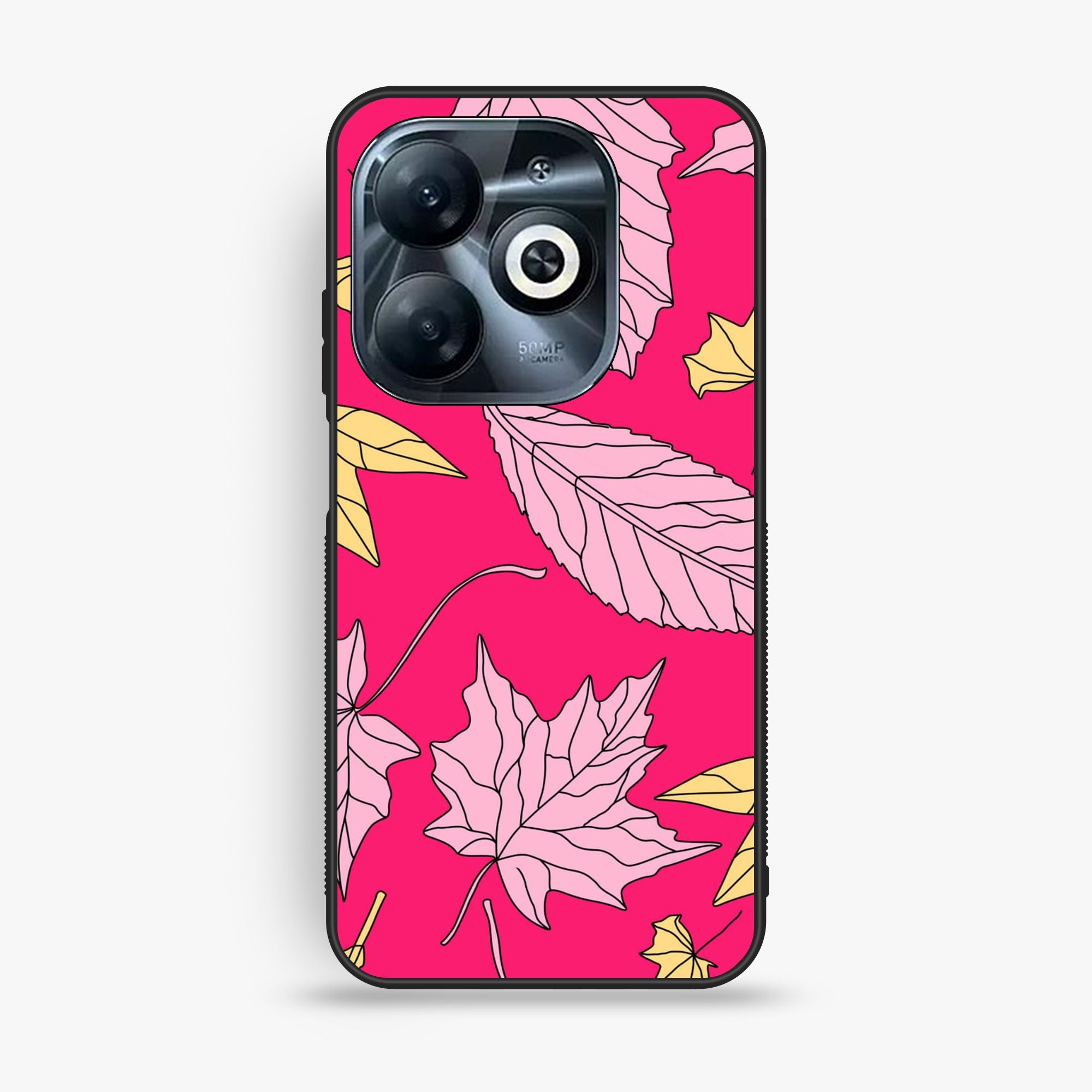 Infinix Infinix Smart 8 Design 048 Premium Glossy Phone Case