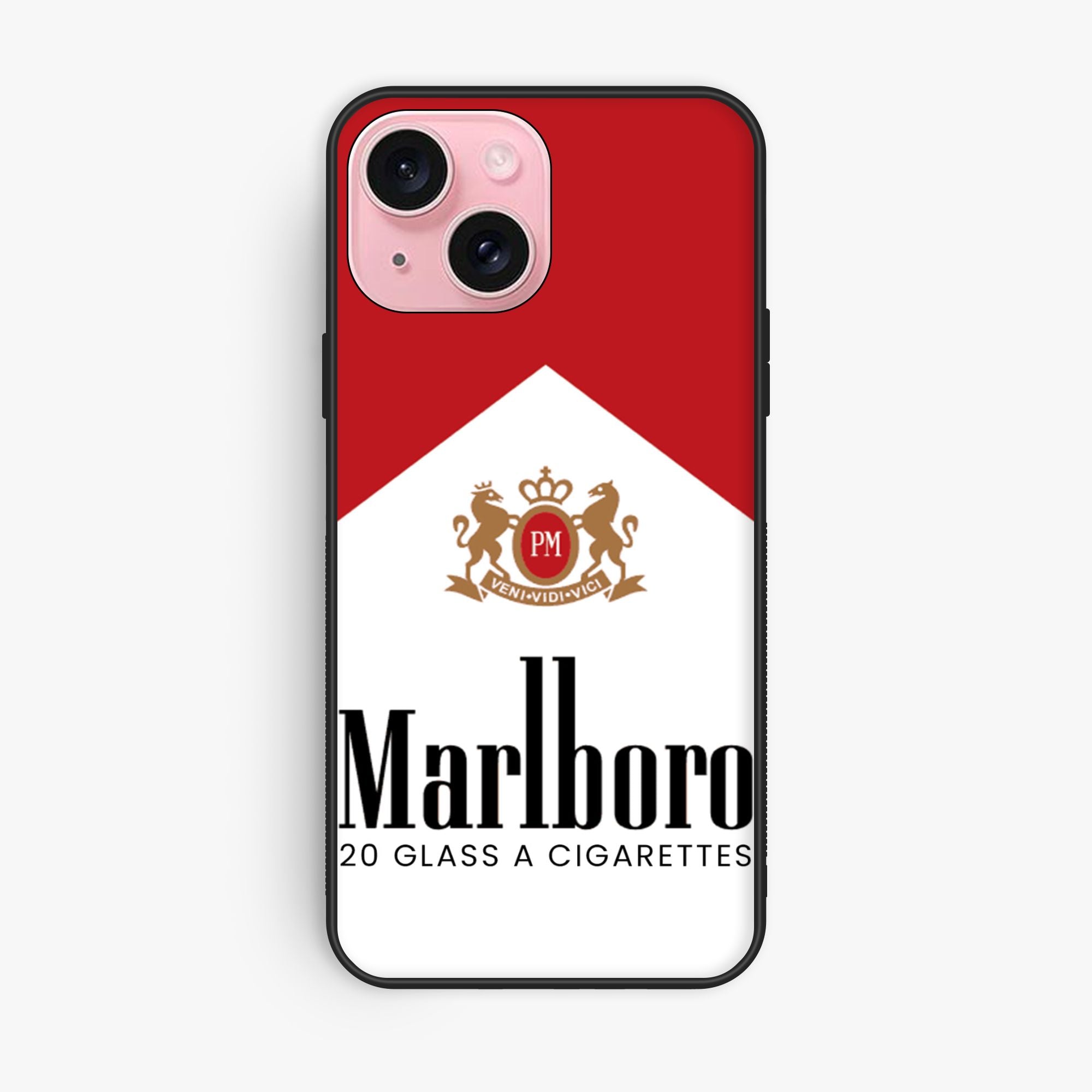 iPhone 15 - Design 141 - Premium Glossy Phone Case