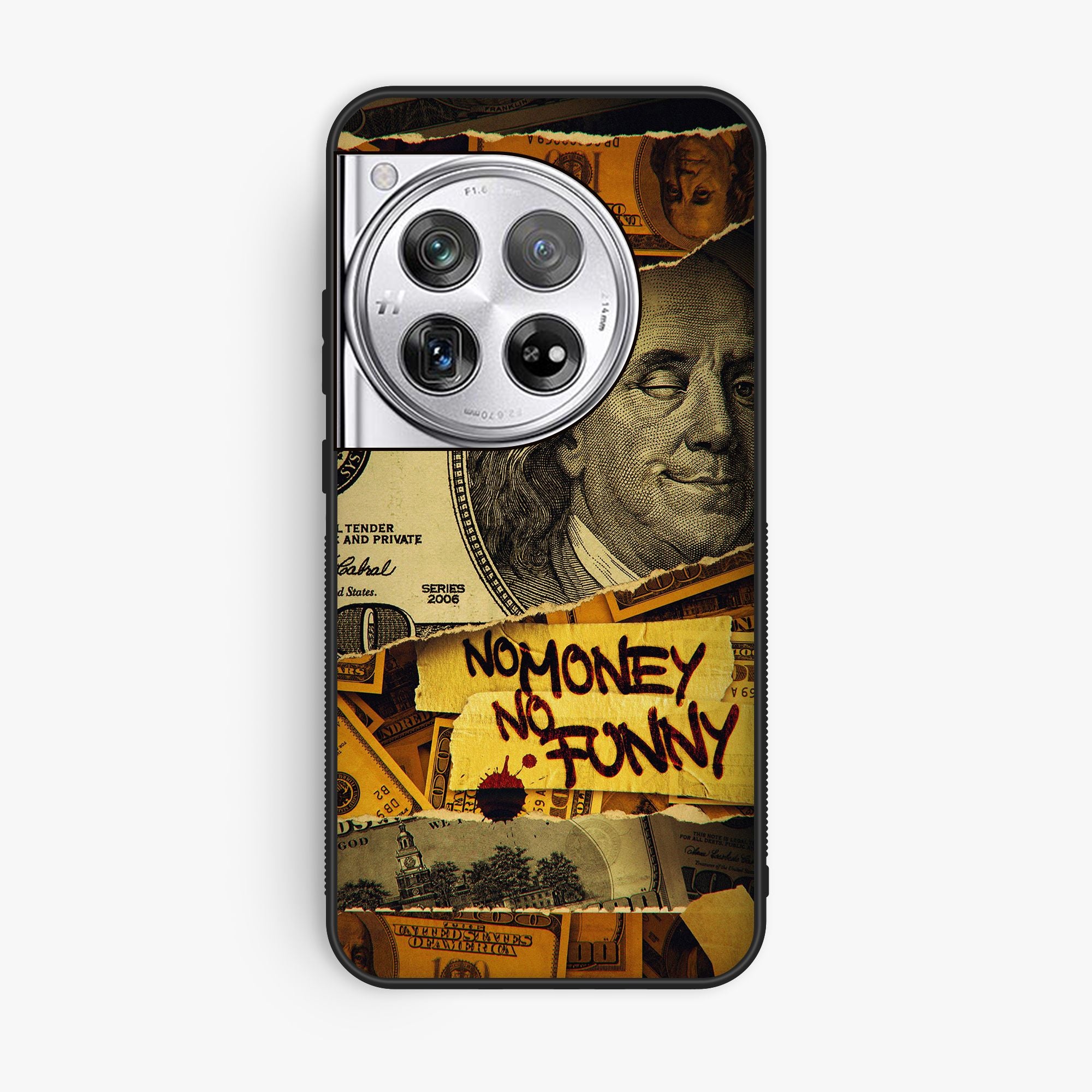 OnePlus 12 - Design 158 - Premium Glossy Phone Case