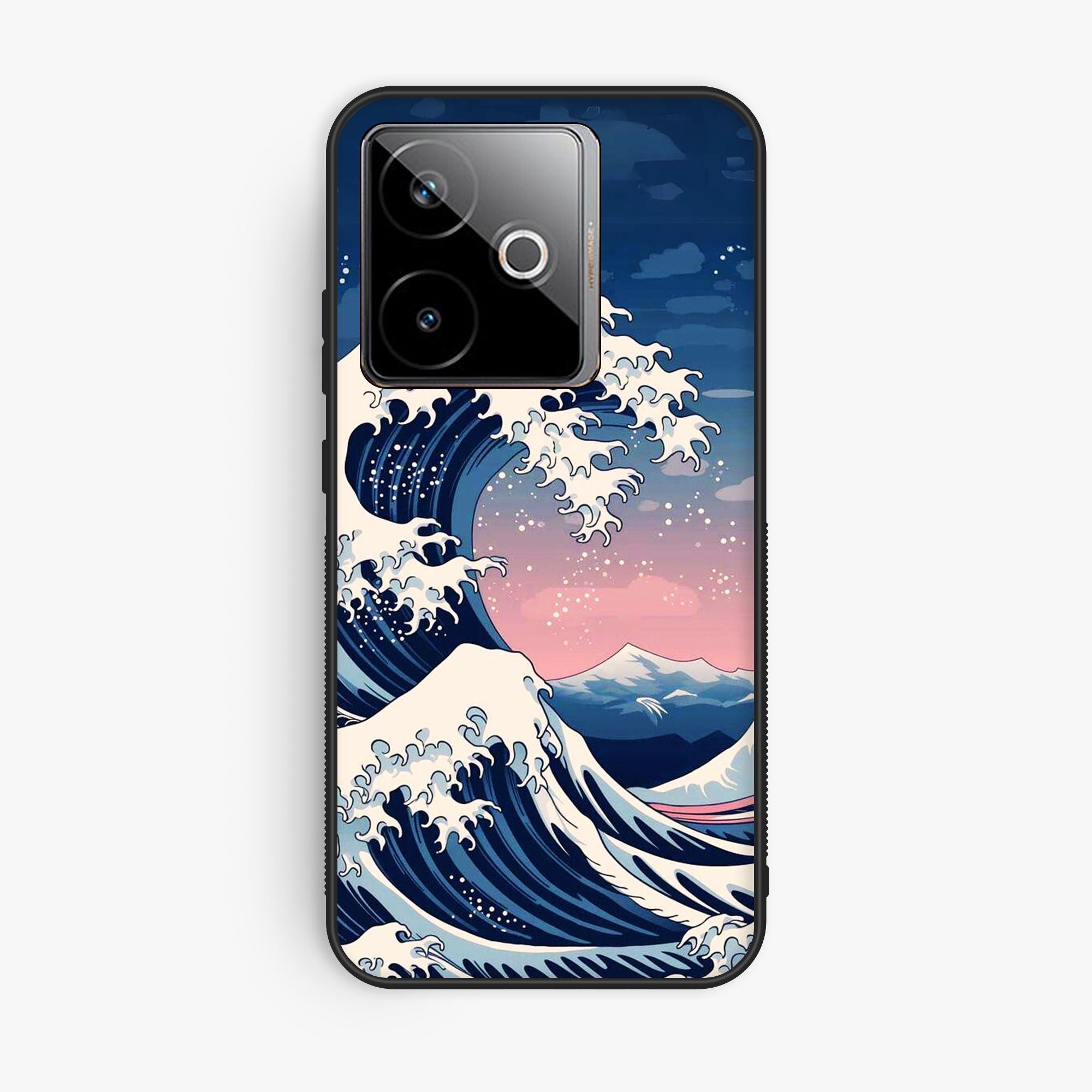 Realme GT 7T - Design 131 - Premium Glossy Phone Case