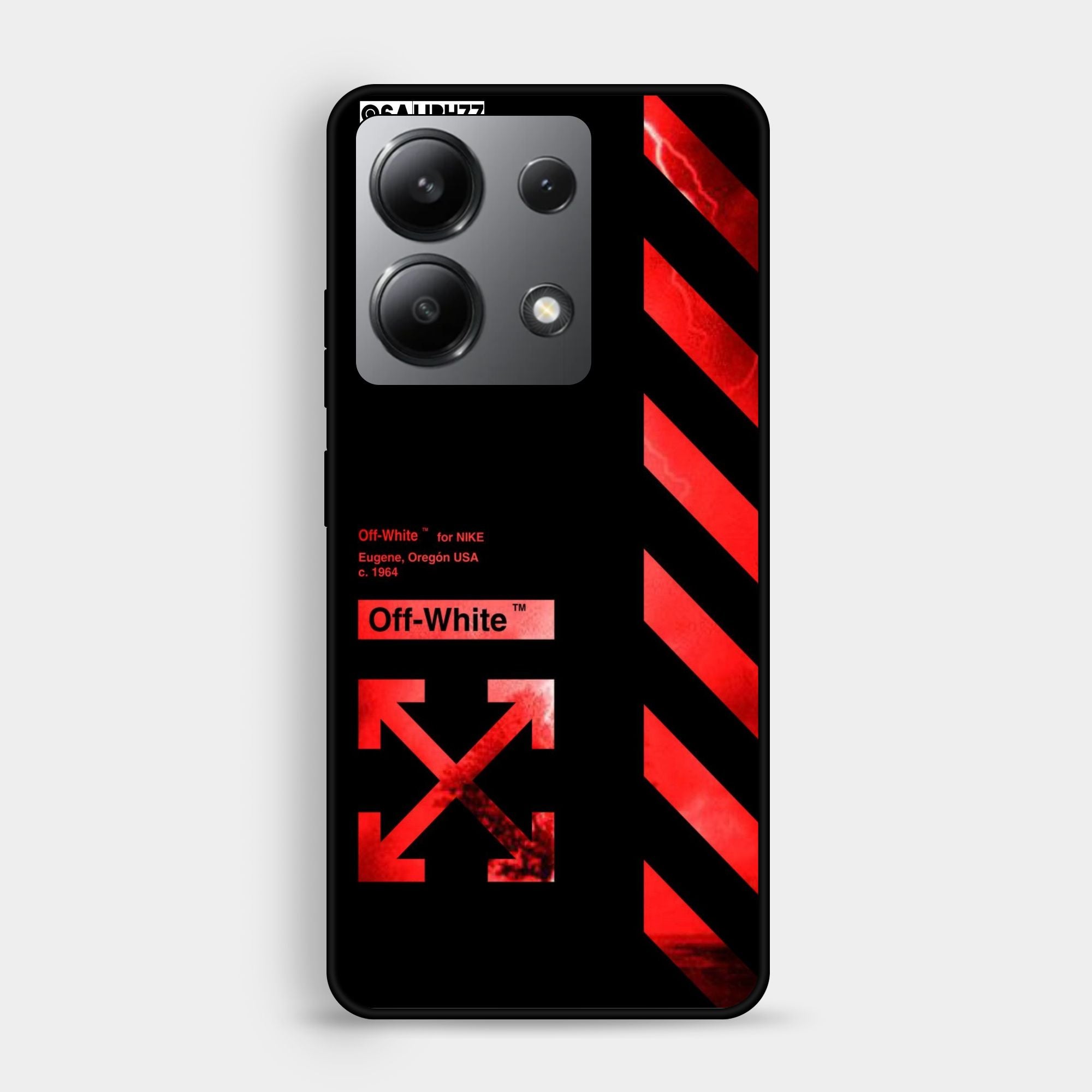 Redmi Note 13 4G - Off - White X - Premium Glossy Phone Case 22aadfd0503abd84fca5641333f7713a Mobile Phone Cases