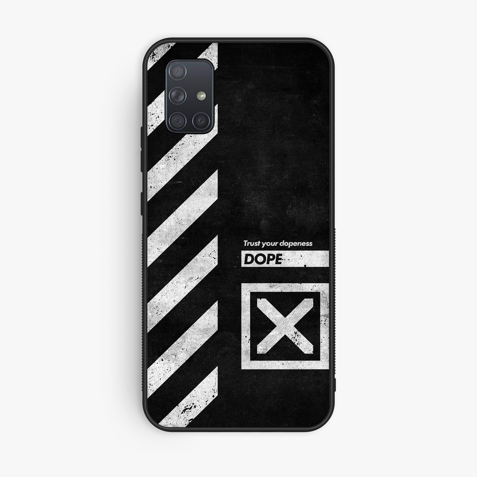 Samsung Samsung Galaxy A71 Design 162 Premium Glossy Phone Case