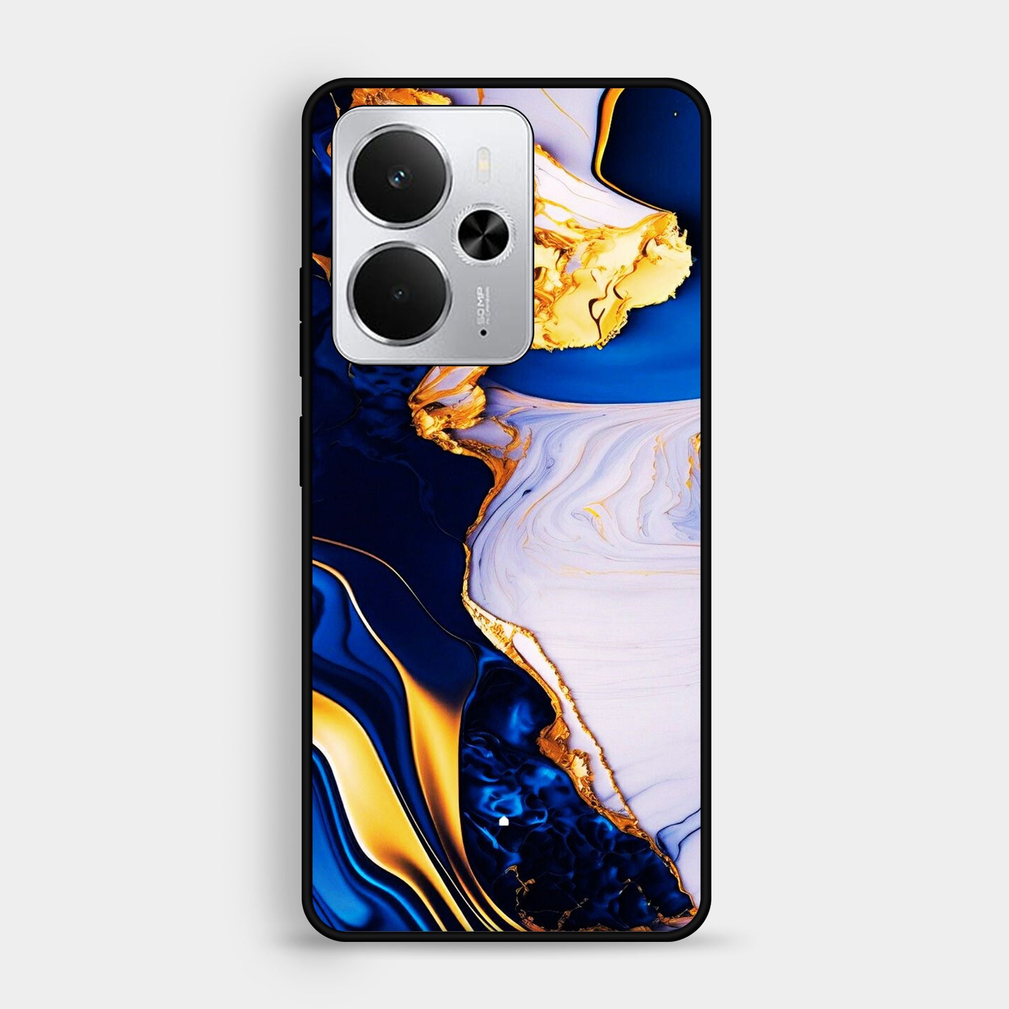 Realme Realme 14 5G Design 035 Premium Glossy Phone Case