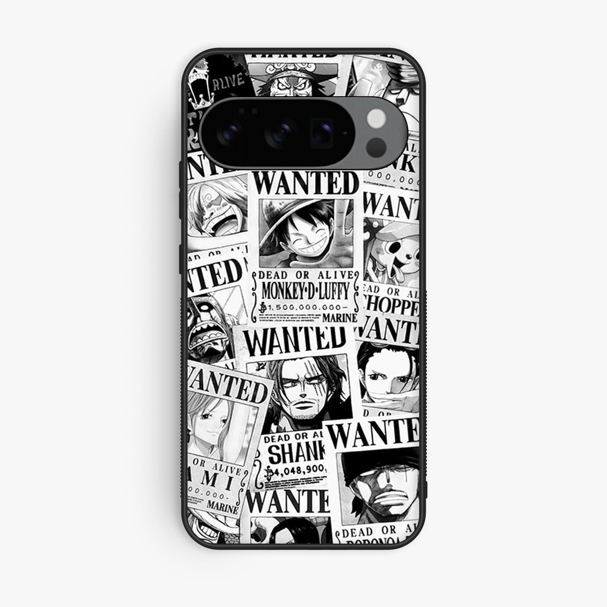 Google Pixel 9 Pro Design 117 Premium Glossy Phone Case
