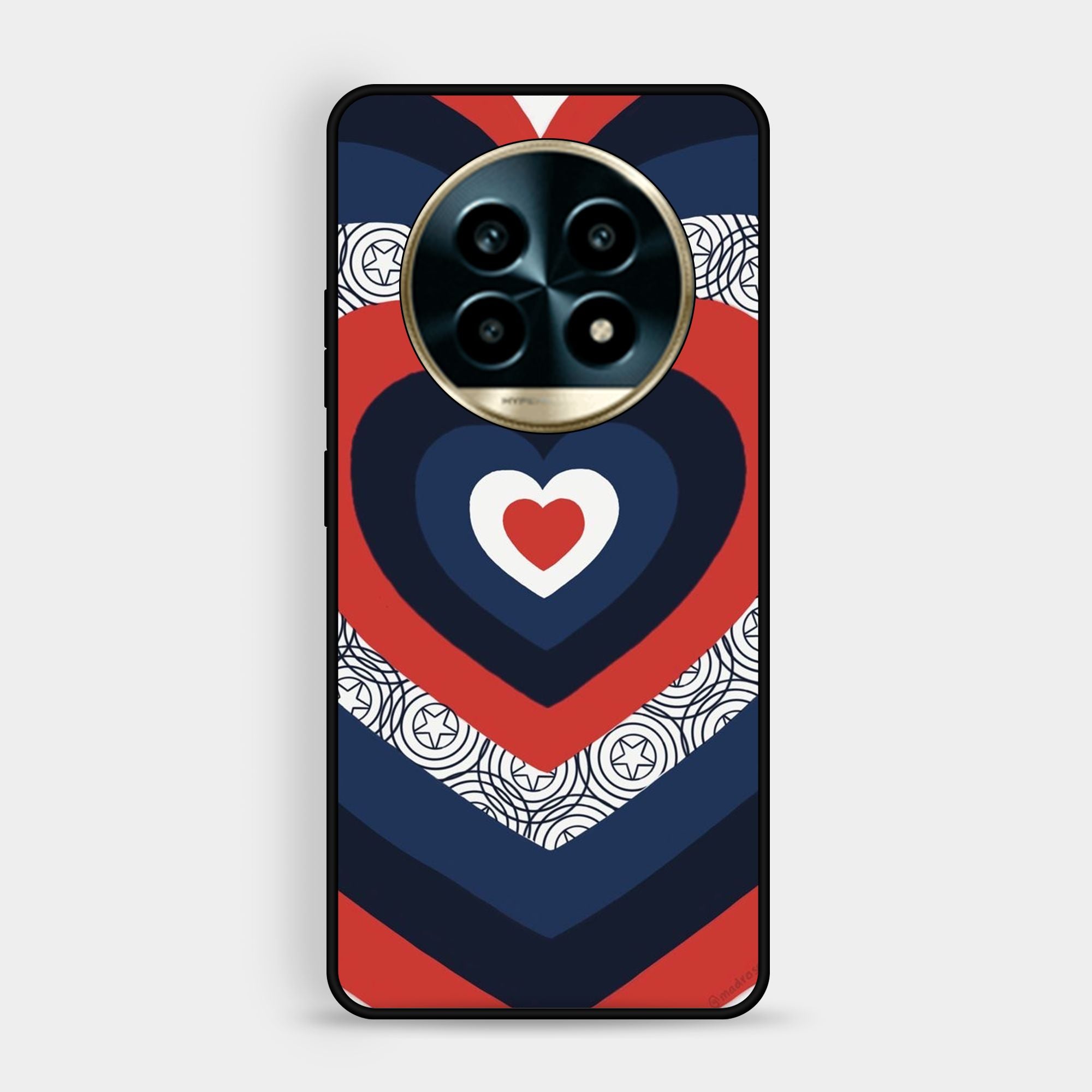 Realme 13 Pro - Design 056 - Premium Glossy Phone Case