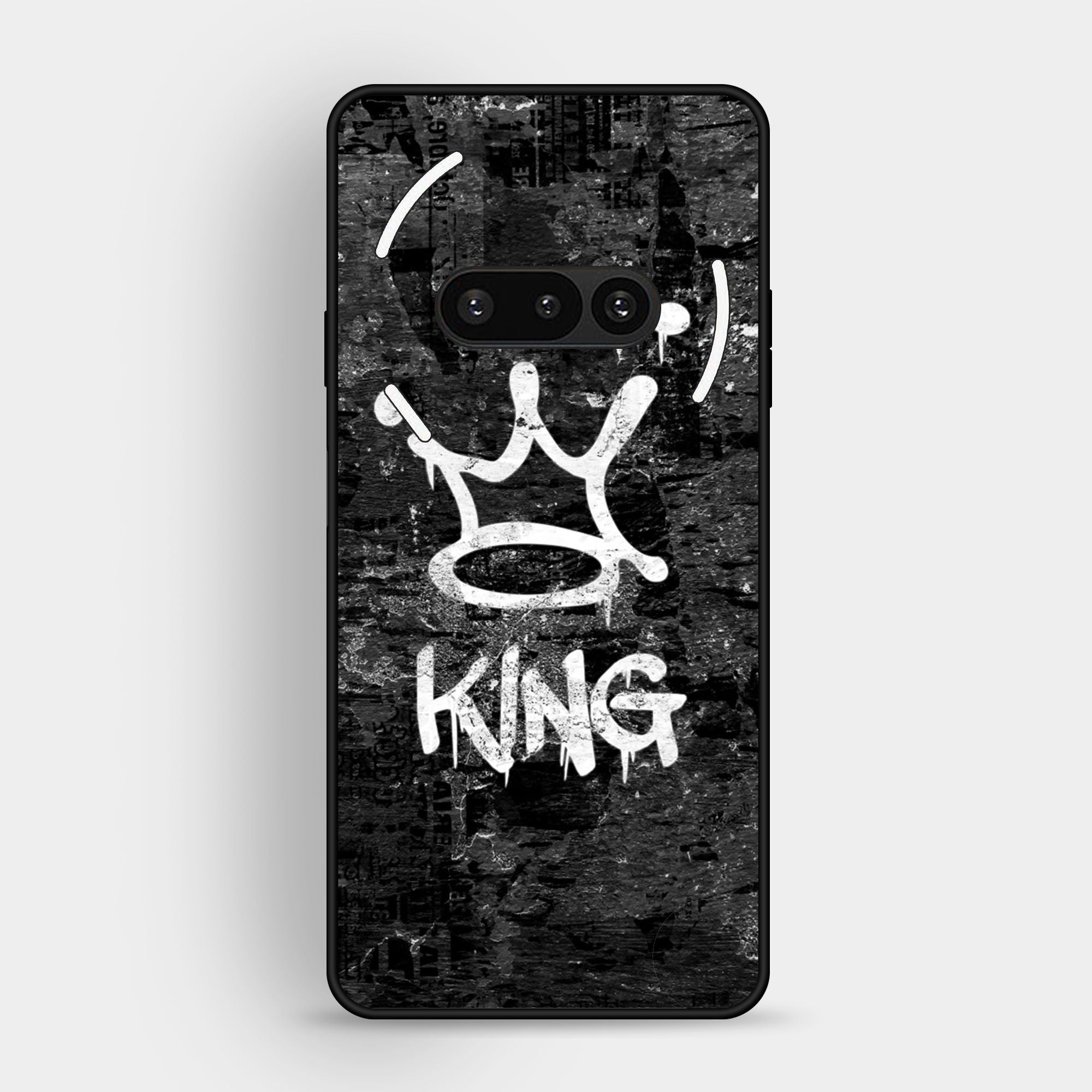 Nothing Phones Nothing Phone 3A Design 069 Premium Glossy Phone Case