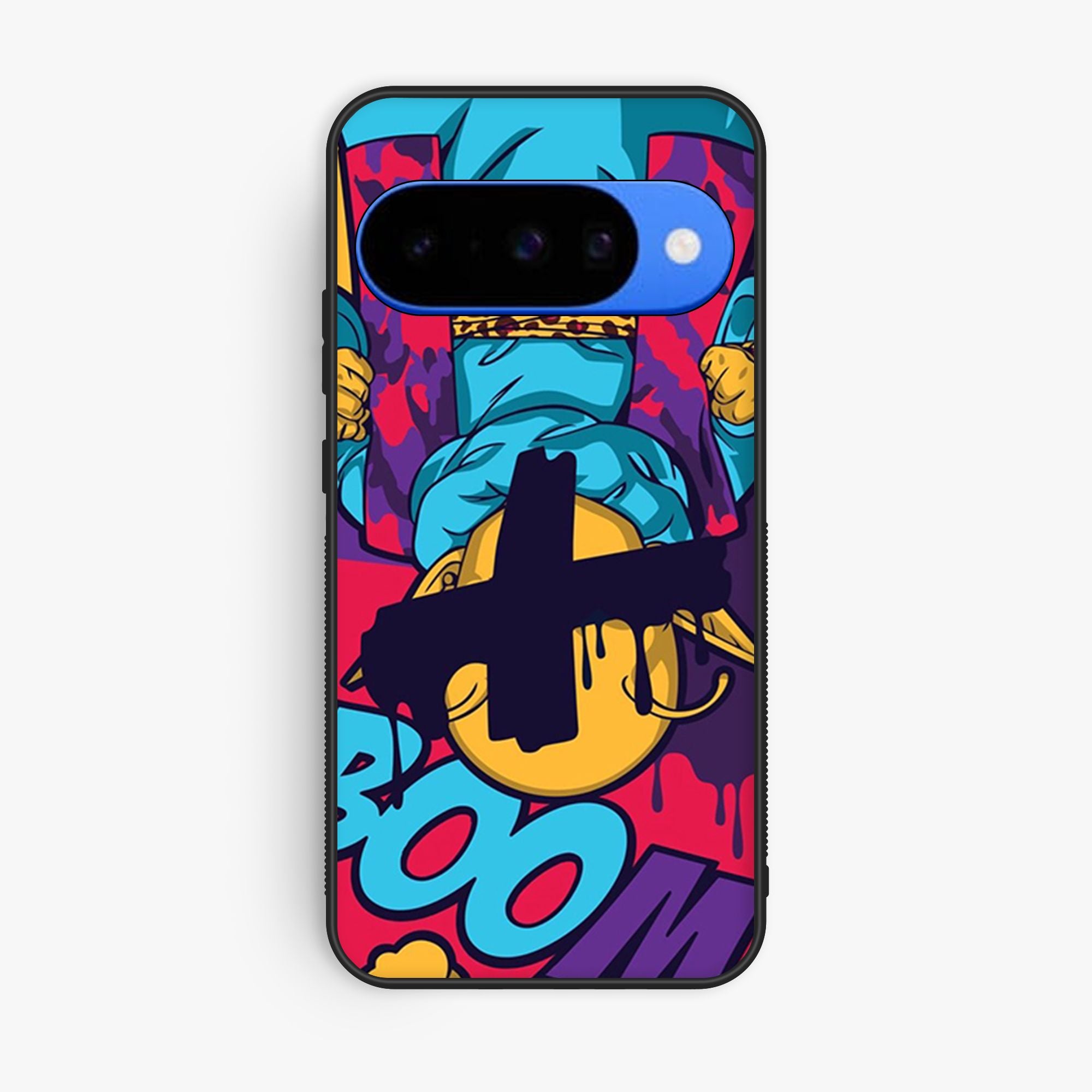 Google Pixel 9 Design 078 Premium Glossy Phone Case