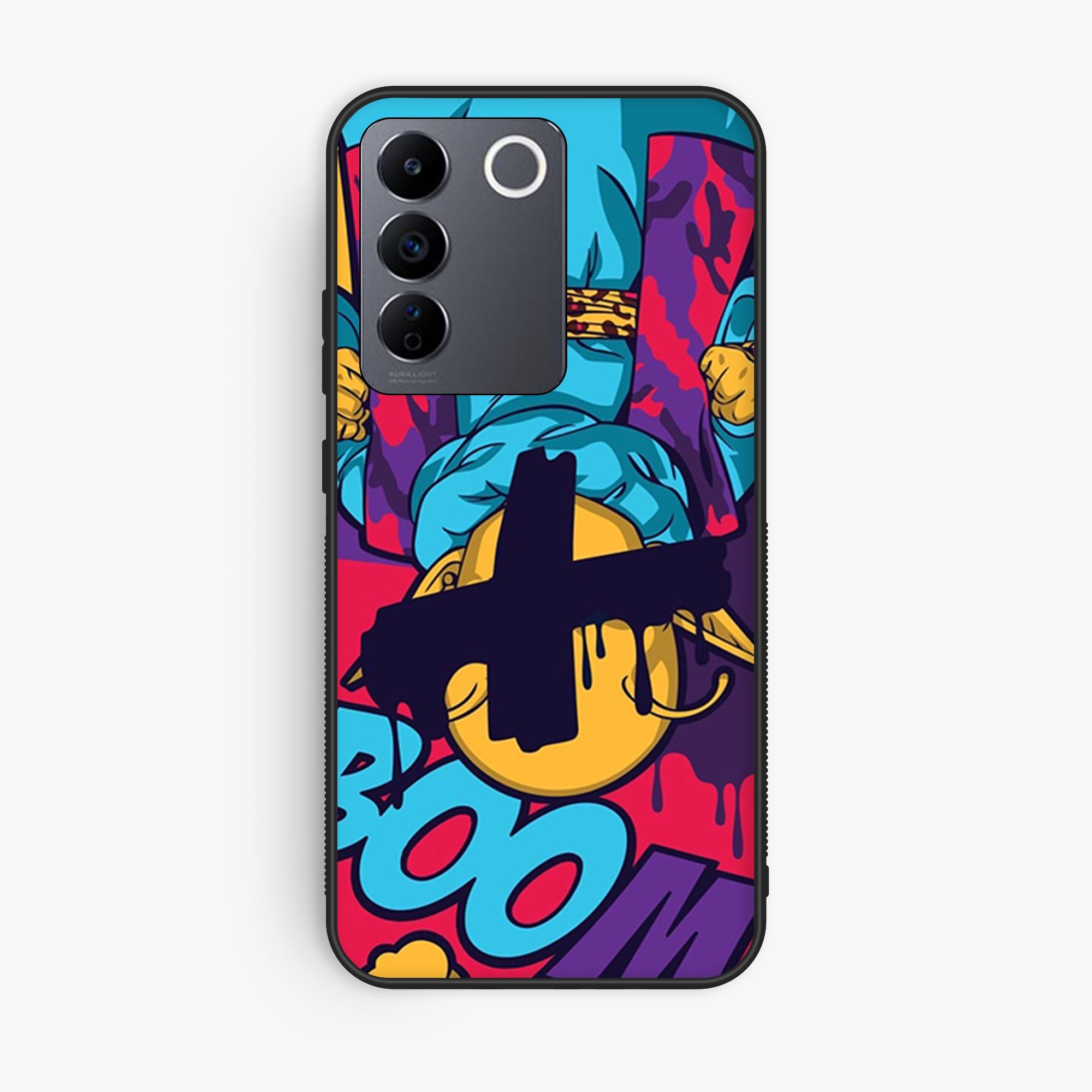 Vivo V27E Design 078 Premium Glossy Phone Case