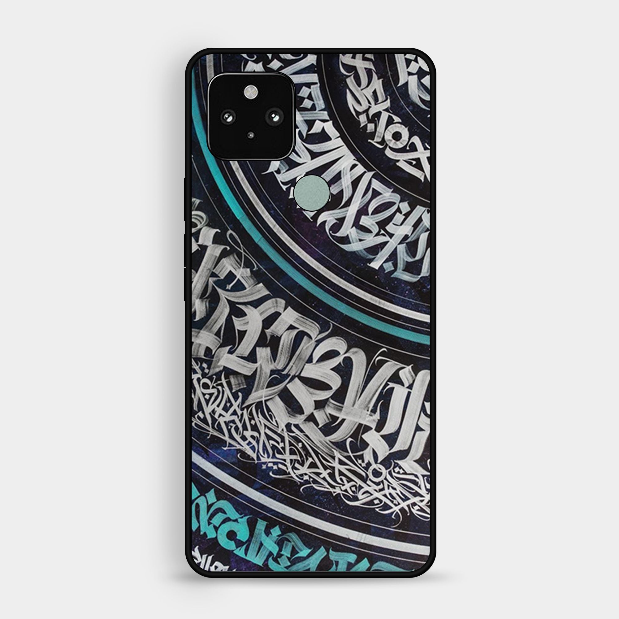 Google Pixel 5 Design 083 Premium Glossy Phone Case