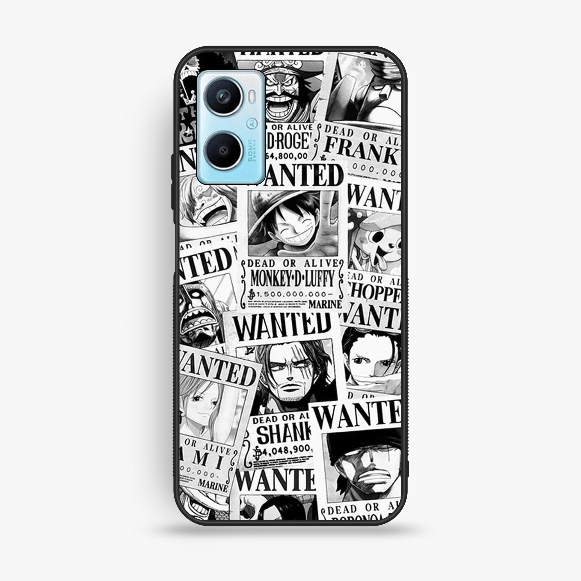 0ppo A96 Design Design 117 Premium Glossy Phone Case