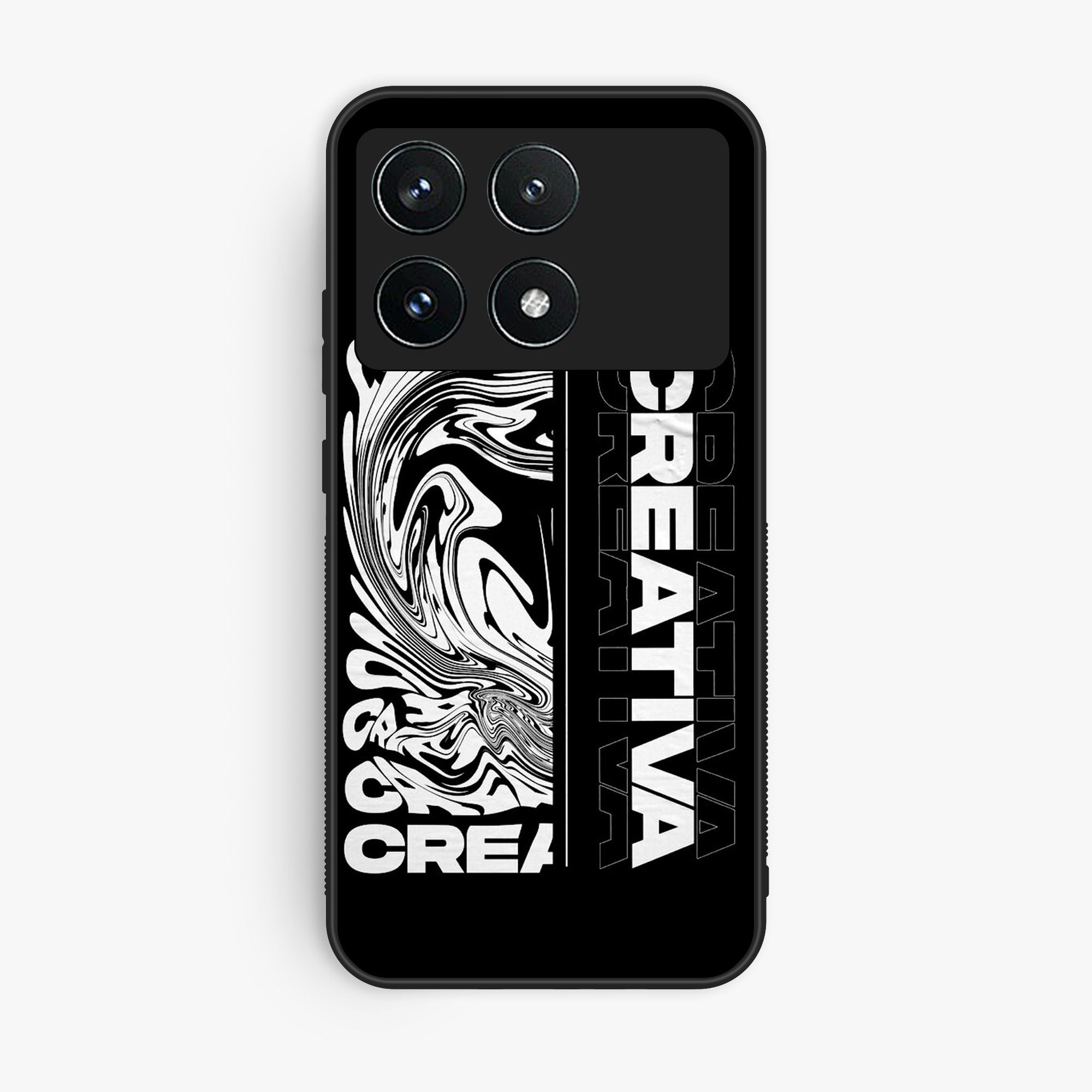 Xiaomi Xiaomi Redmi K70 Design 043 Premium Glossy Phone Case