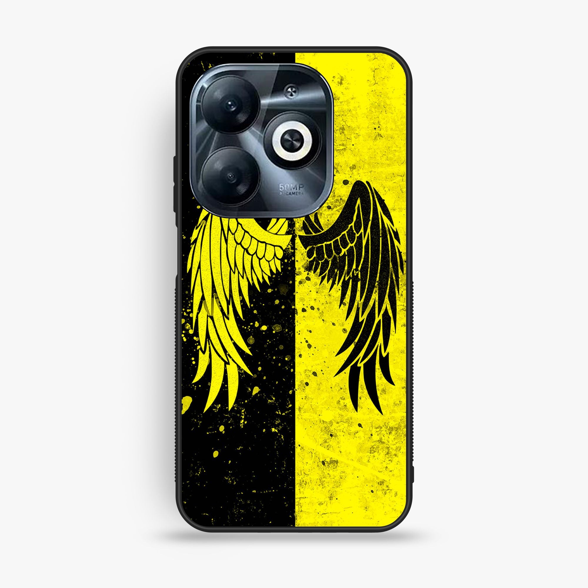Infinix Infinix Smart 8 Design 008 Premium Glossy Phone Case