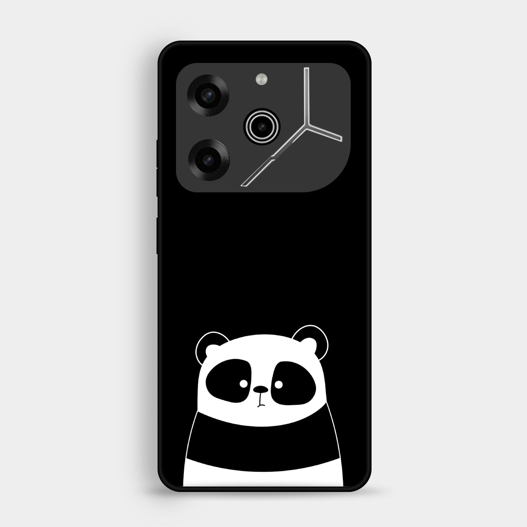 Tecno Pova 6 Neo - Design 132 - Premium Glossy Phone Case