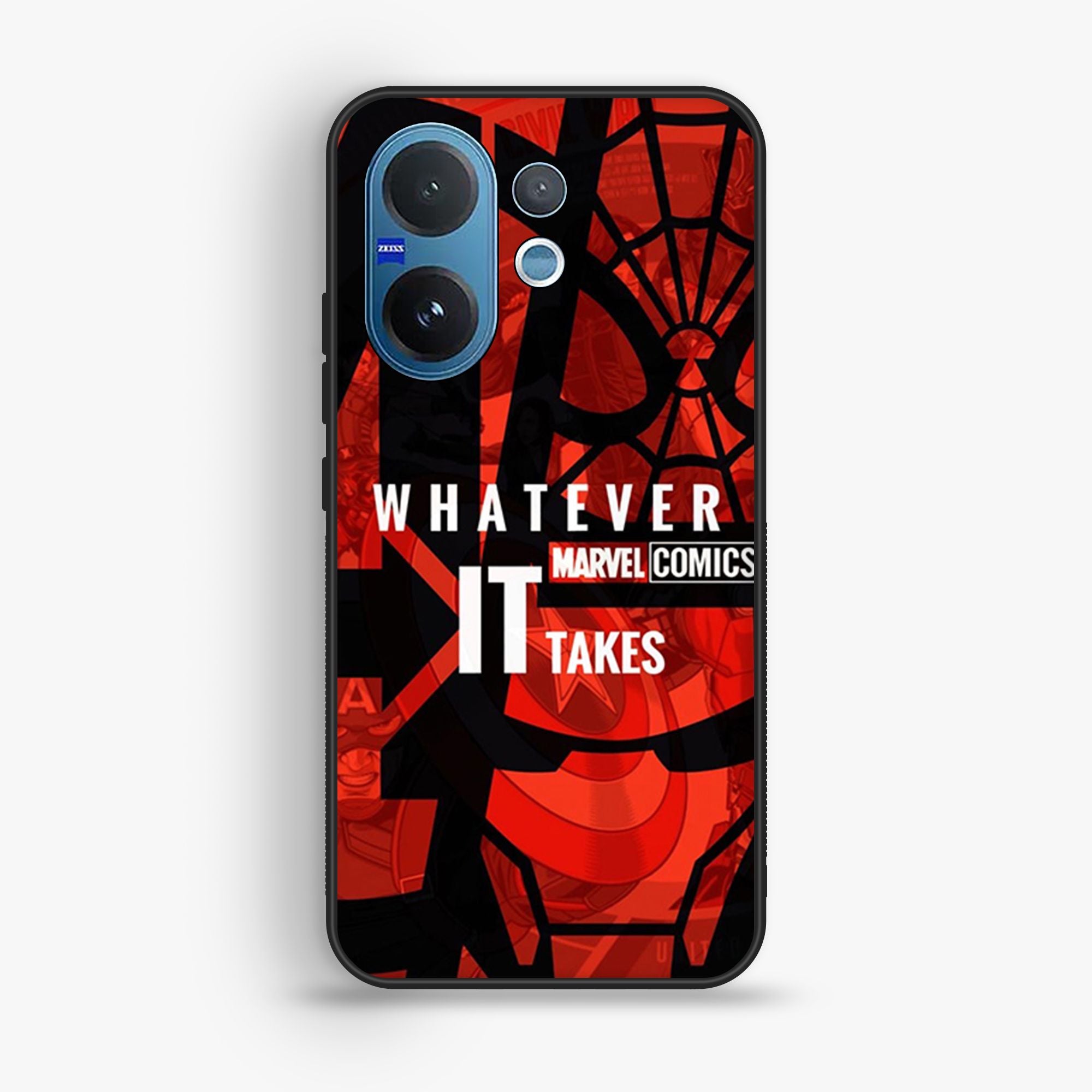 VIVO V60 - Design 082 - Premium Glossy Phone Case