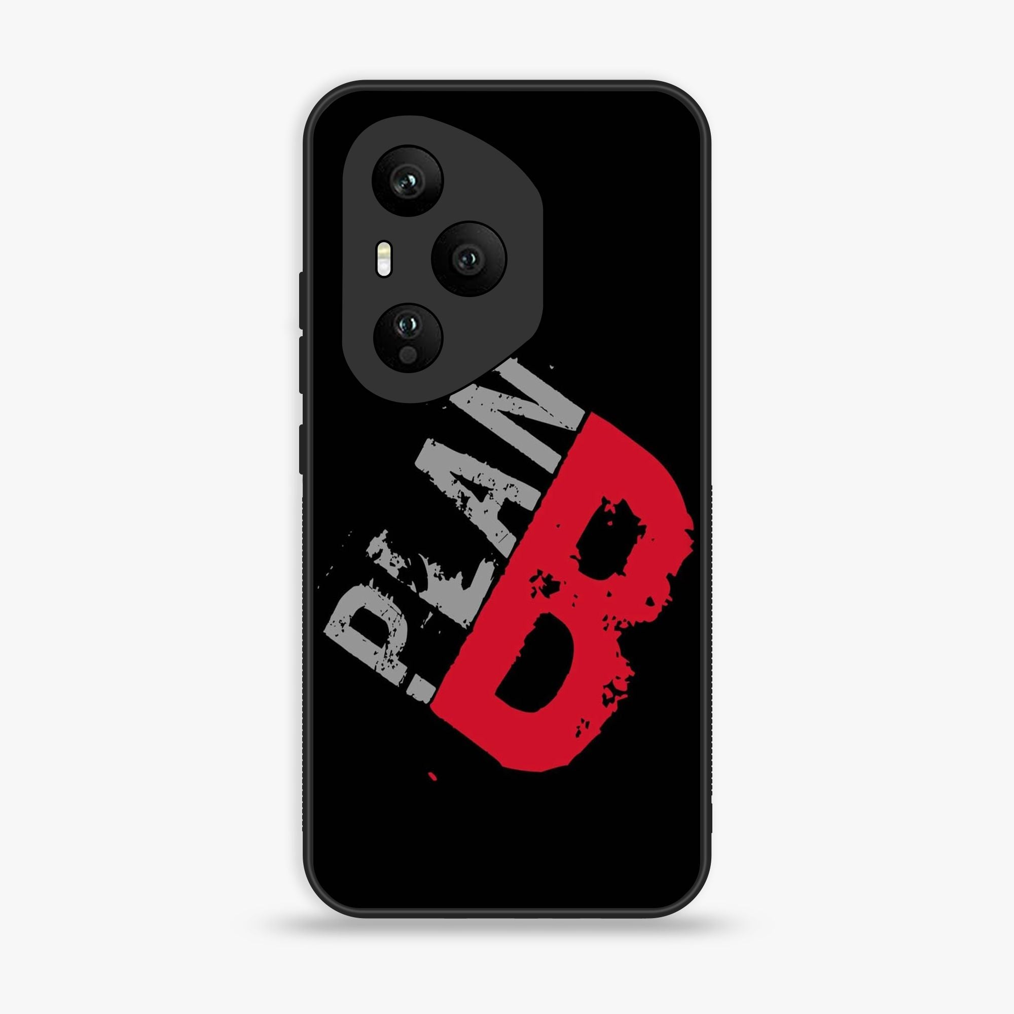 Honor 400 Pro - The Logo For Band, Red - Premium Glossy Phone Case