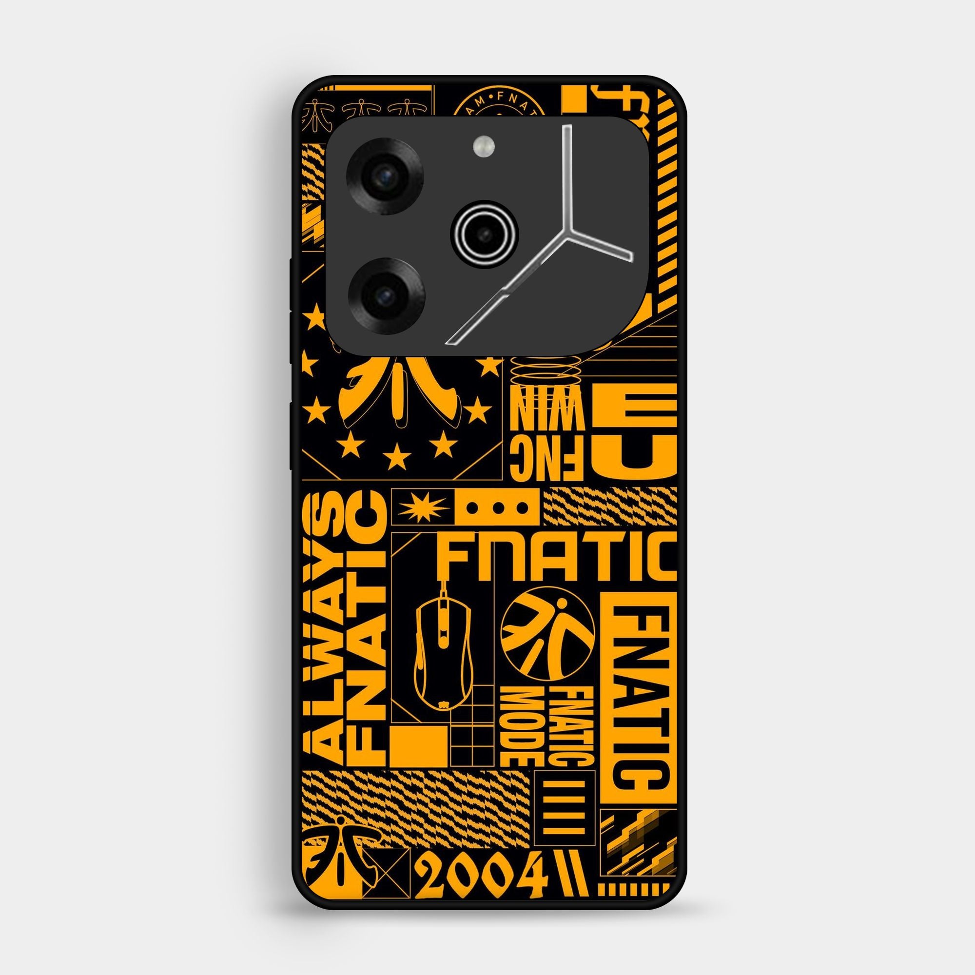 Tecno Pova 6 Pro - A Poster With Bunch Of - Premium Glossy Phone Case