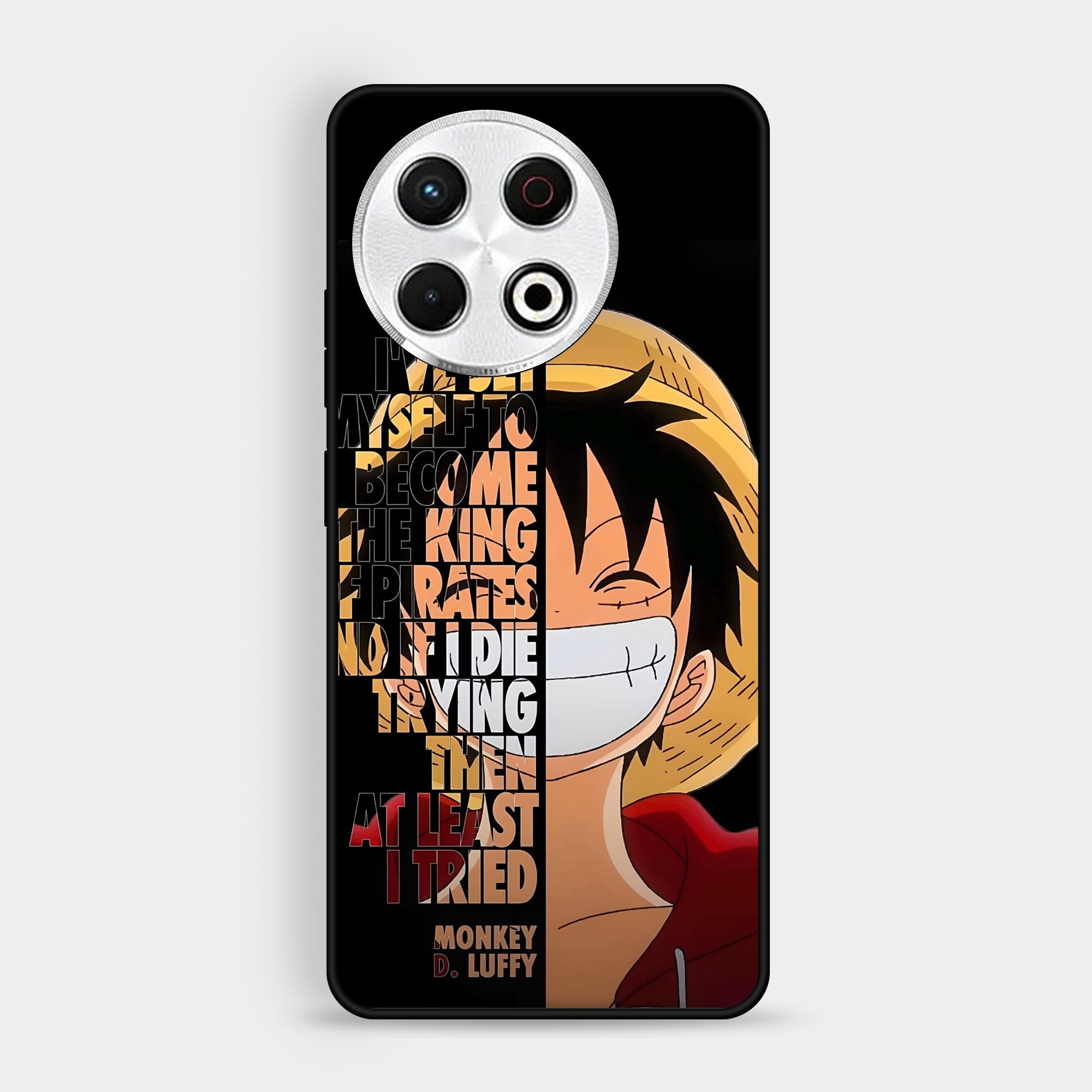 Tecno Spark 30 Pro Design 016 - Premium Glossy Phone Case