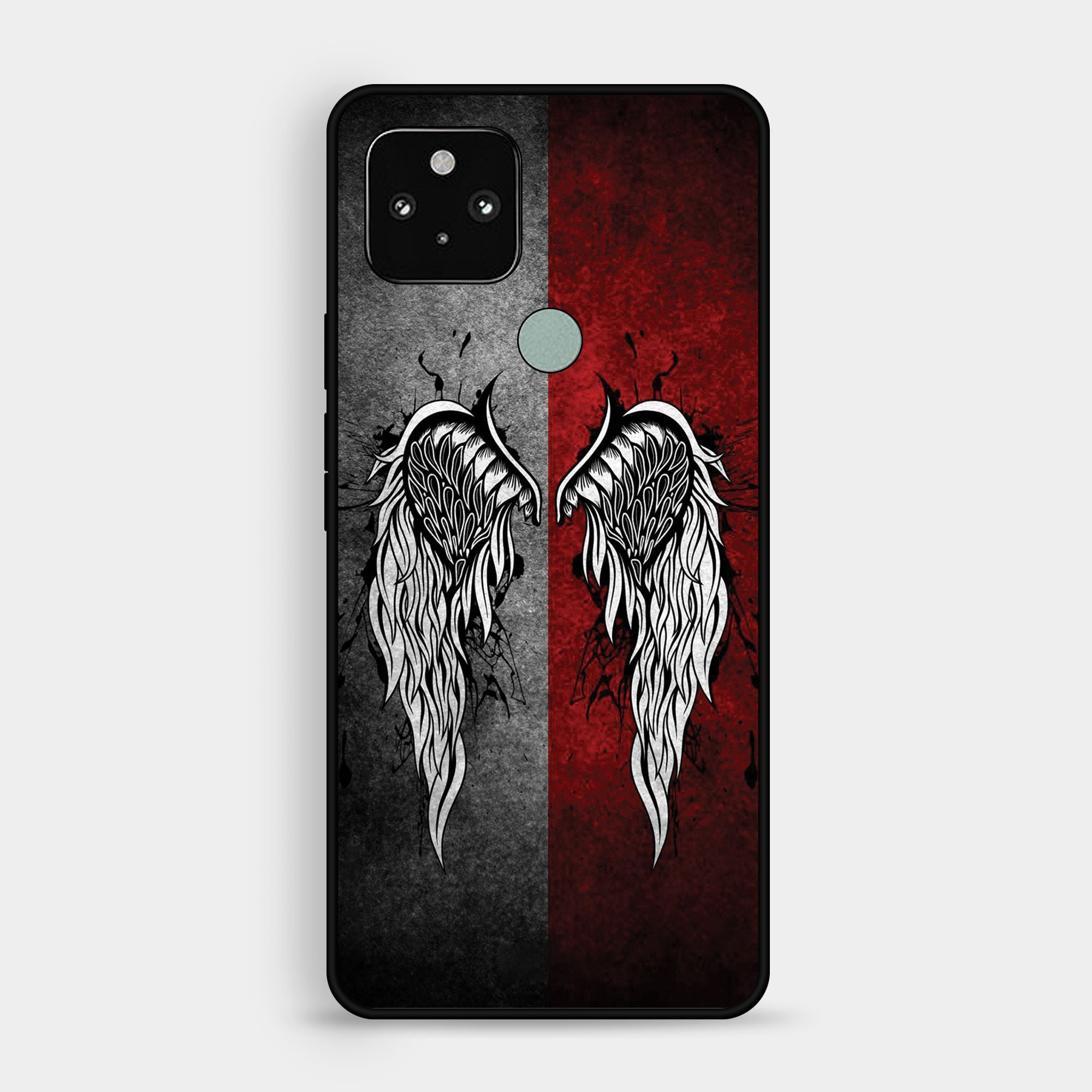Google Pixel 5 Design 009 Premium Glossy Phone Case