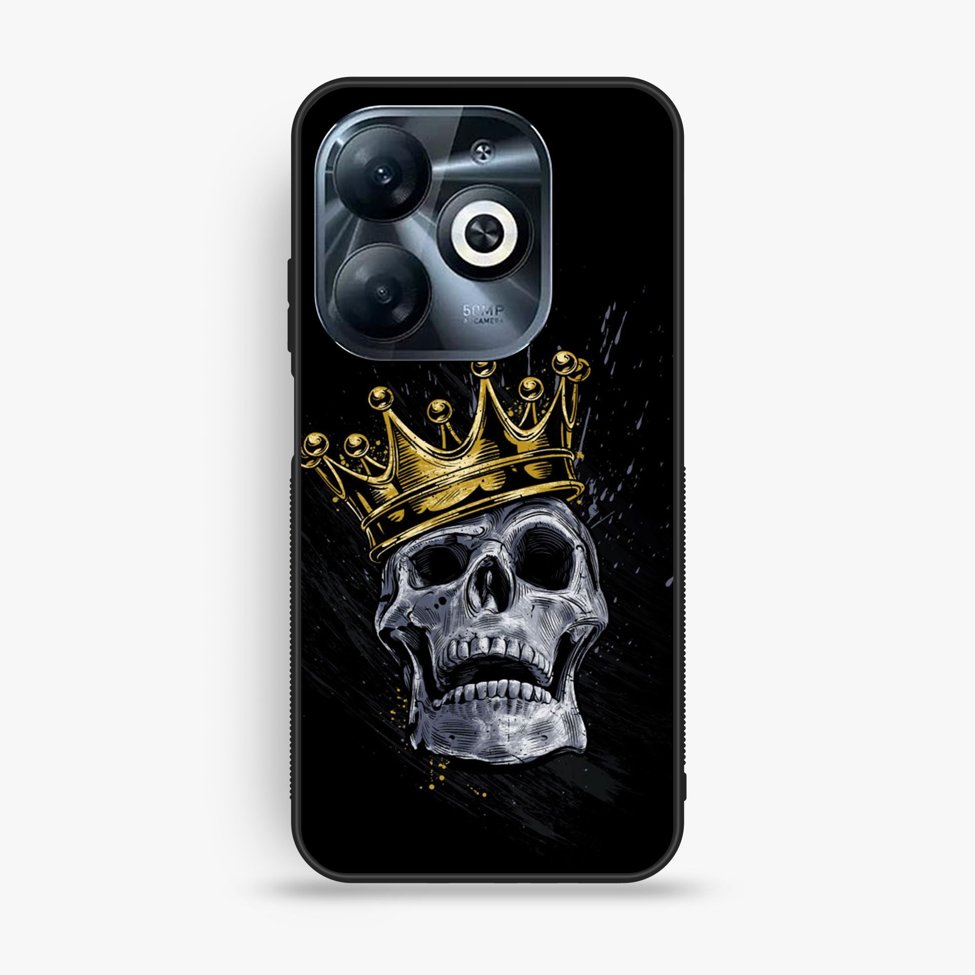 Infinix Infinix Smart 8 Pro Design 068 Premium Glossy Phone Case