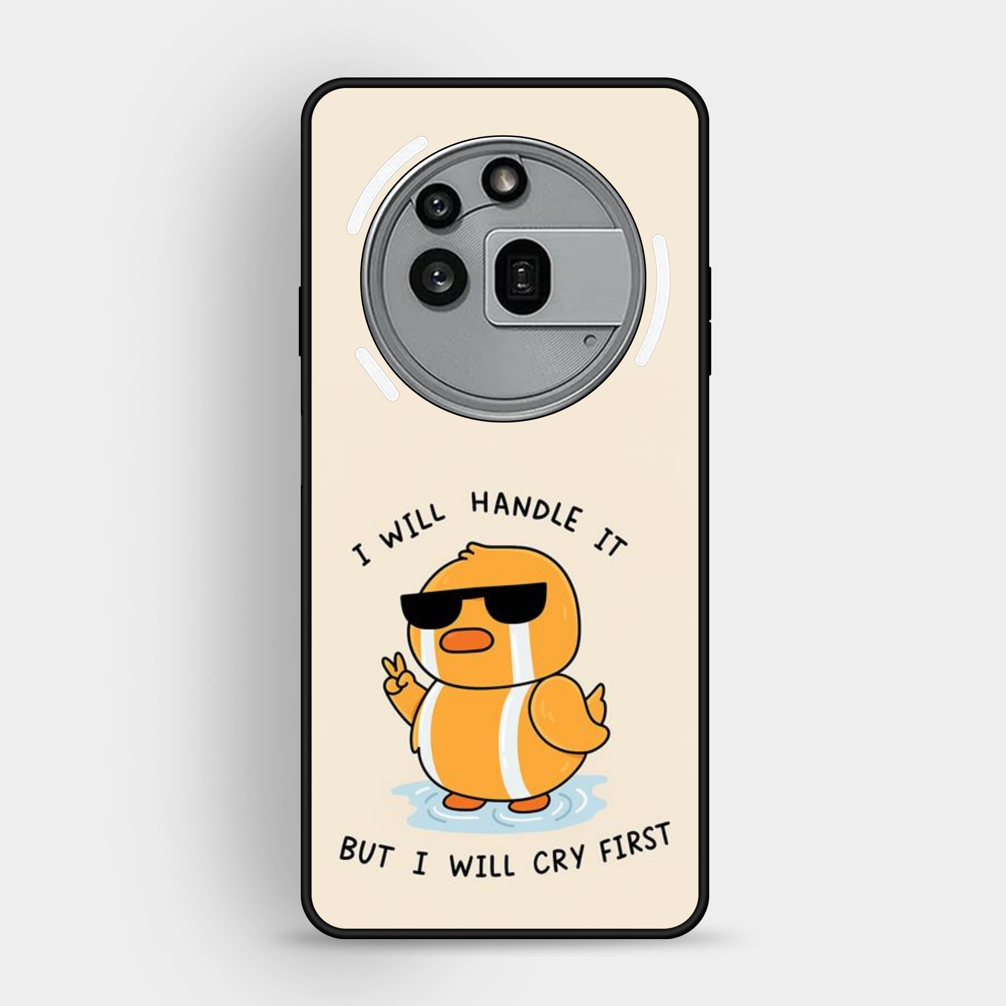 Nothing Phone 3a Pro - Color 16 - Premium Glossy Phone Case 246970c715937ece5637a90a8f870389 Mobile Phone Cases