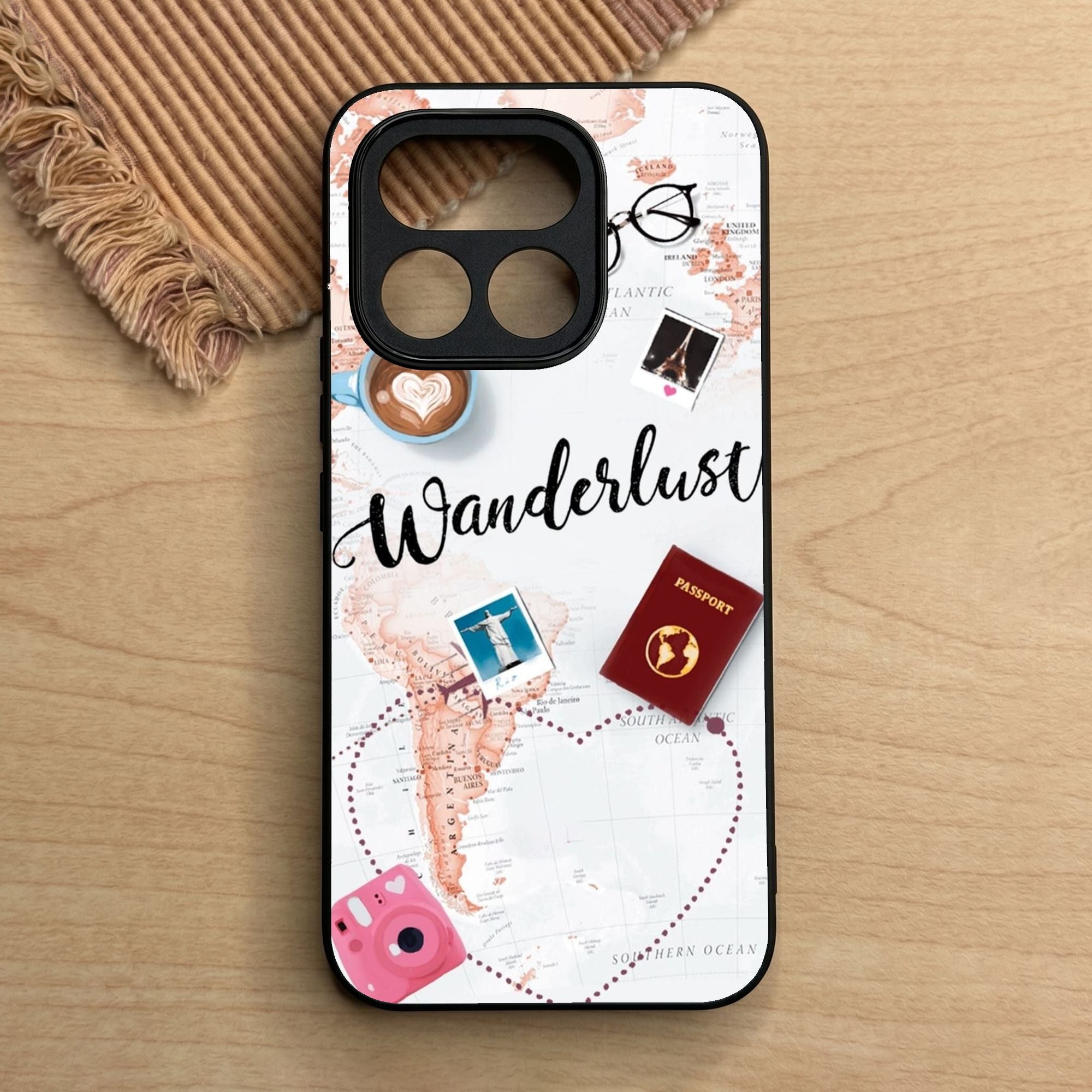 Realme 16 Pro - Design 005 - Premium Glossy Phone Case 246b215057e52ec88385cfa48226d951 Mobile Phone Cases