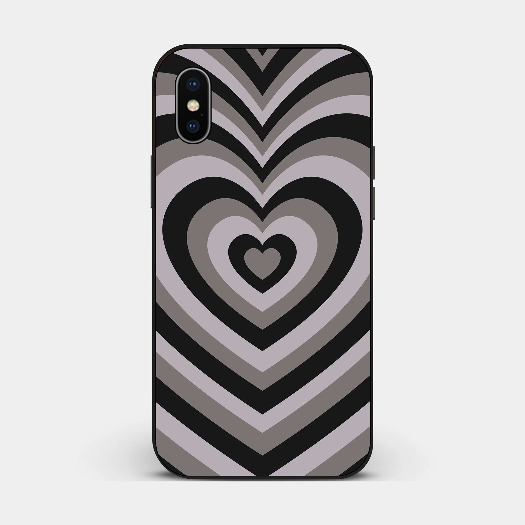 iPhone XS Max - Design 061 - Premium Glossy Phone Case