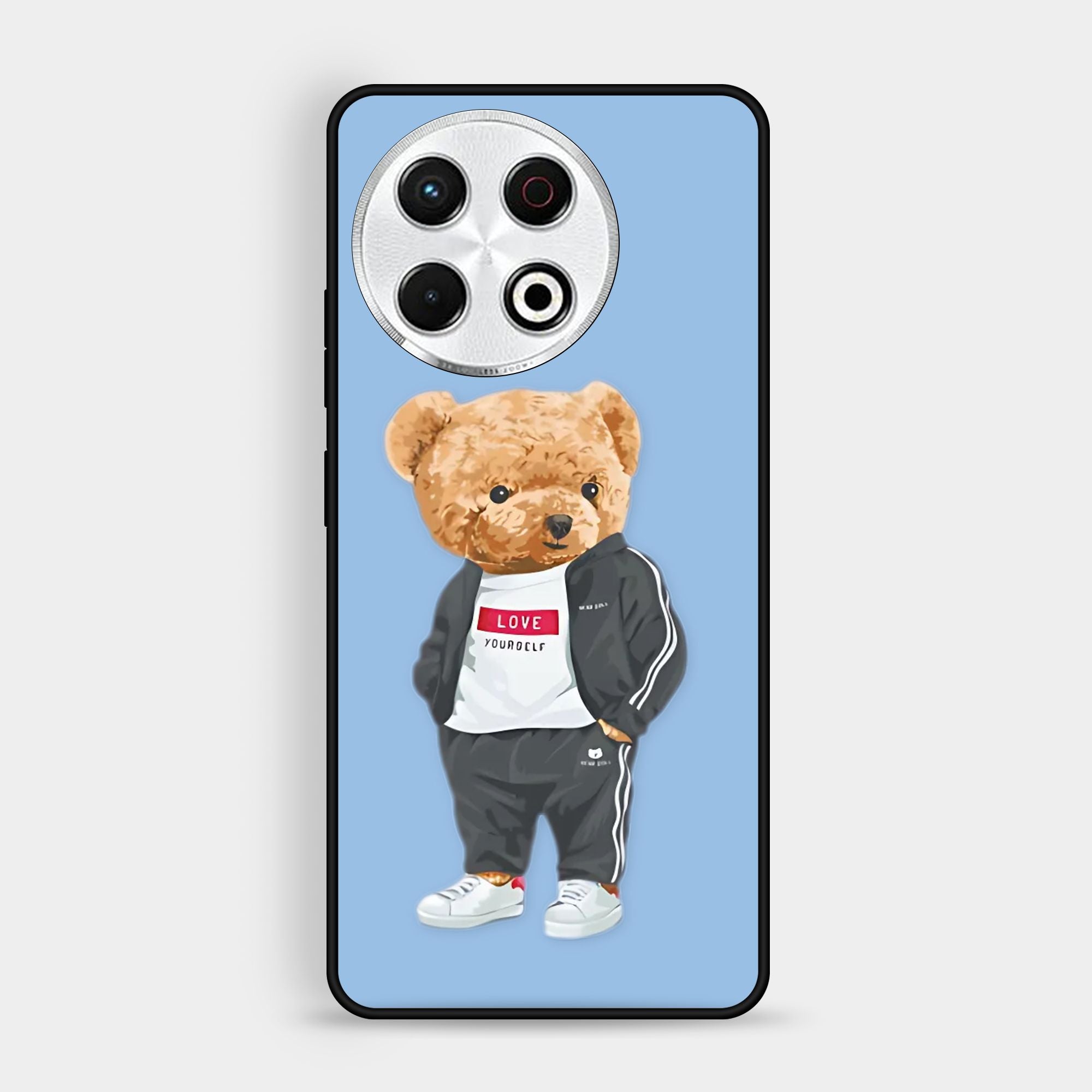 Tecno Spark 30 Pro Design 004 - Premium Glossy Phone Case