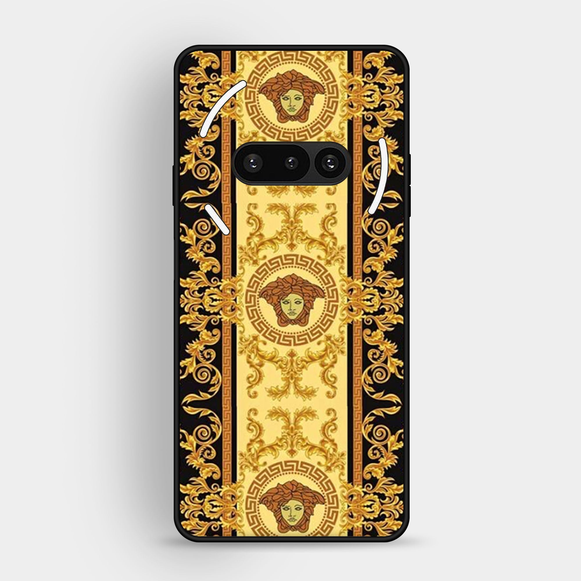 Nothing Phones Nothing Phone 3A Design 084 Premium Glossy Phone Case