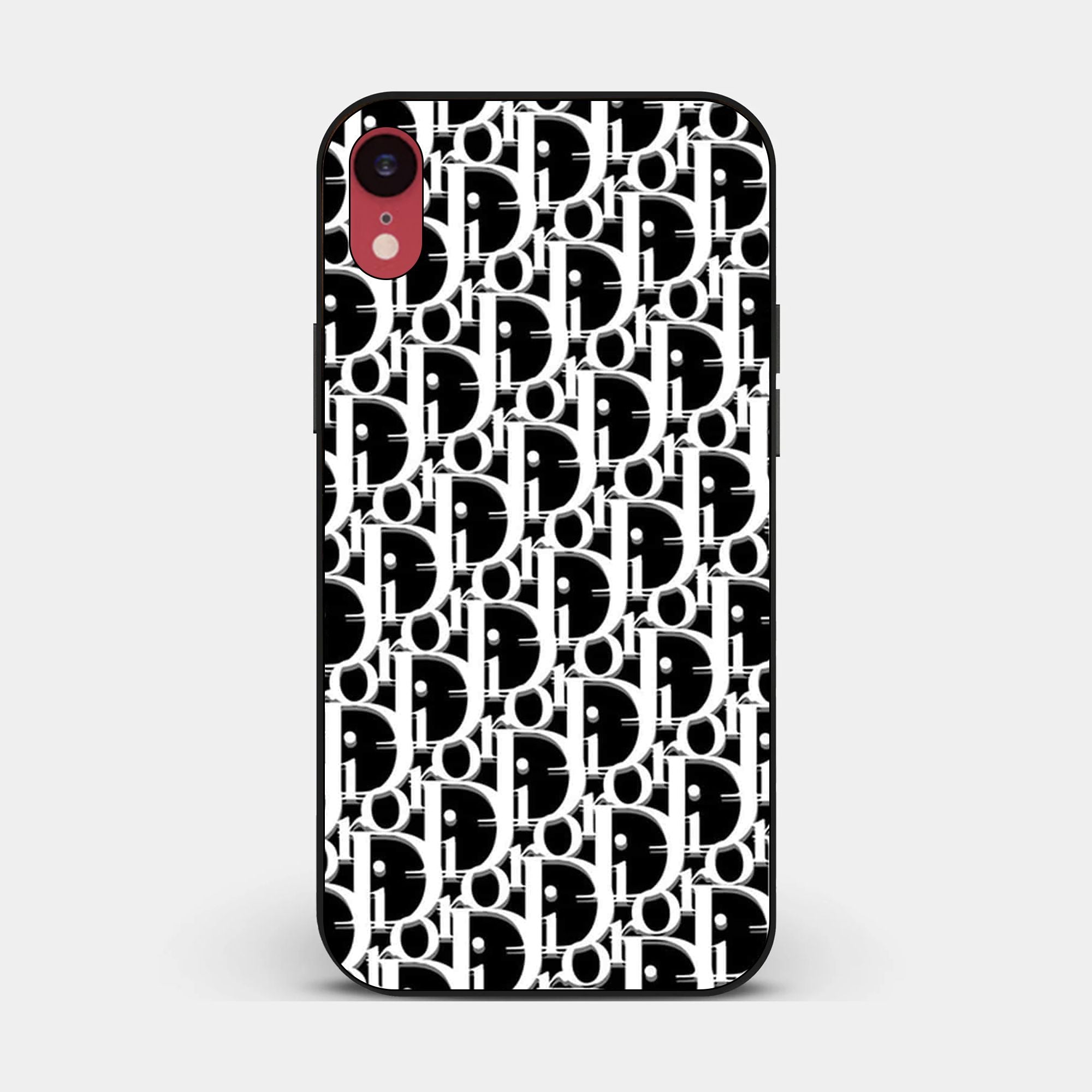 iPhone XR - Design 128 - Premium Glossy Phone Case