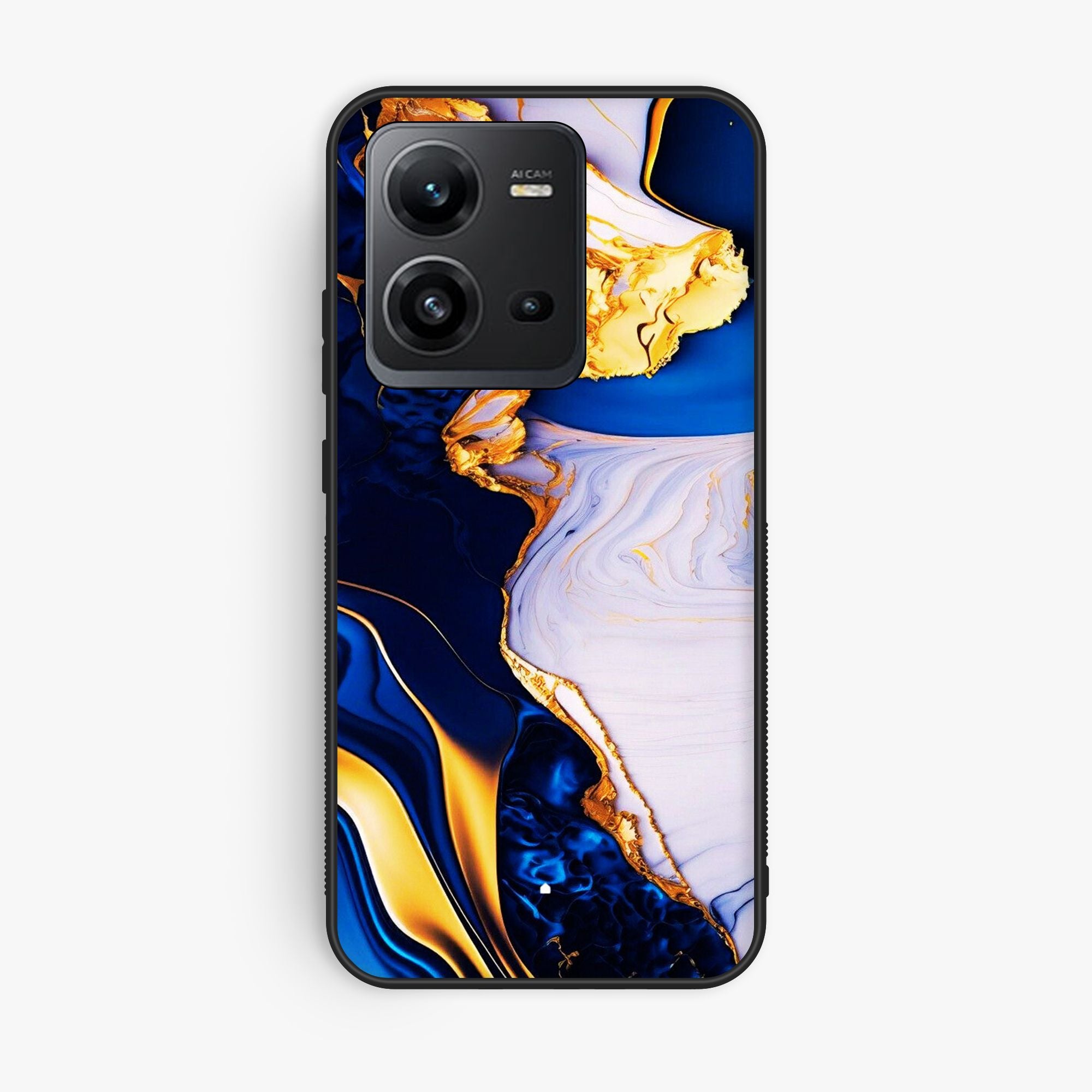 Vivo V25e Design 035 Premium Glossy Phone Case