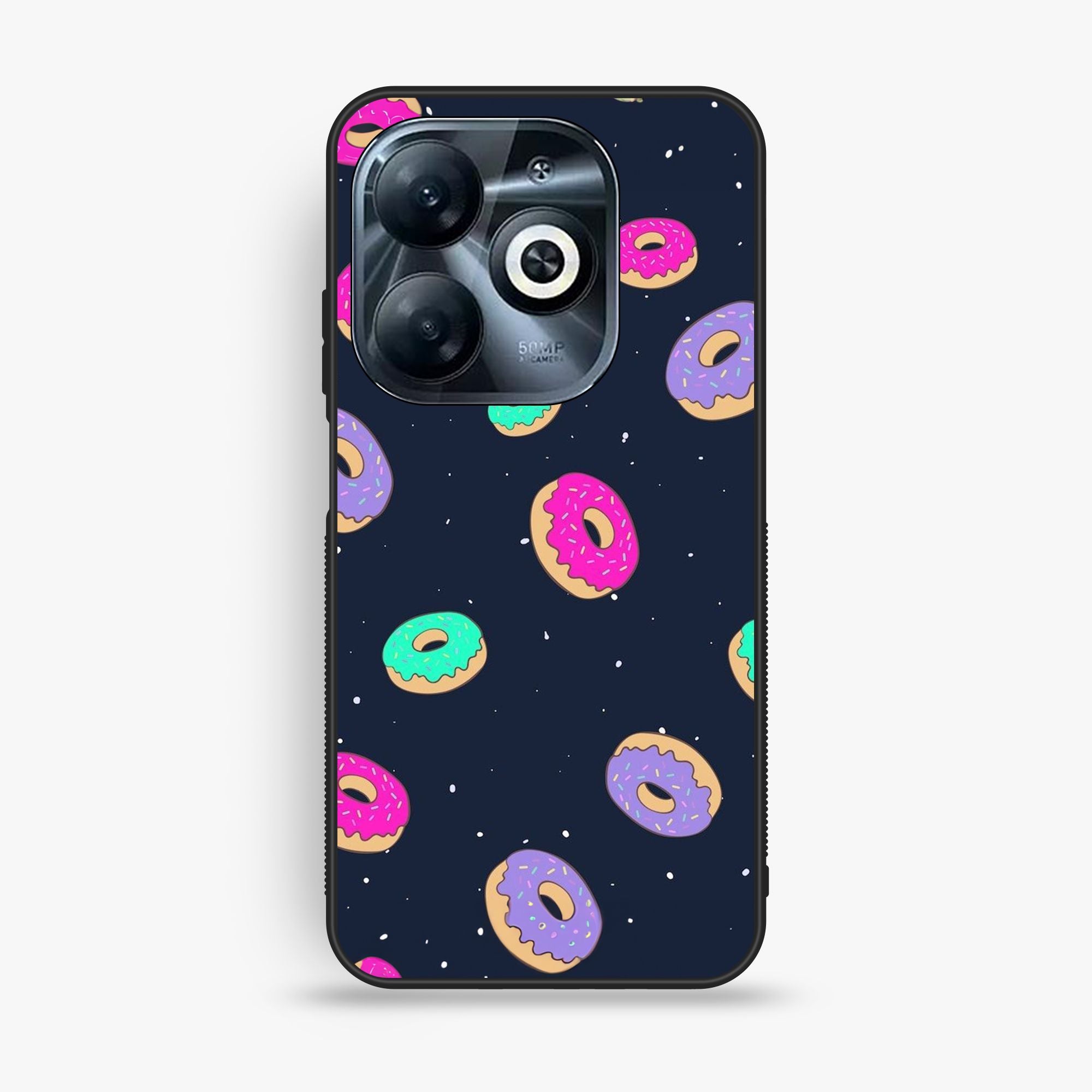 Infinix Infinix Smart 8 Design 020 Premium Glossy Phone Case