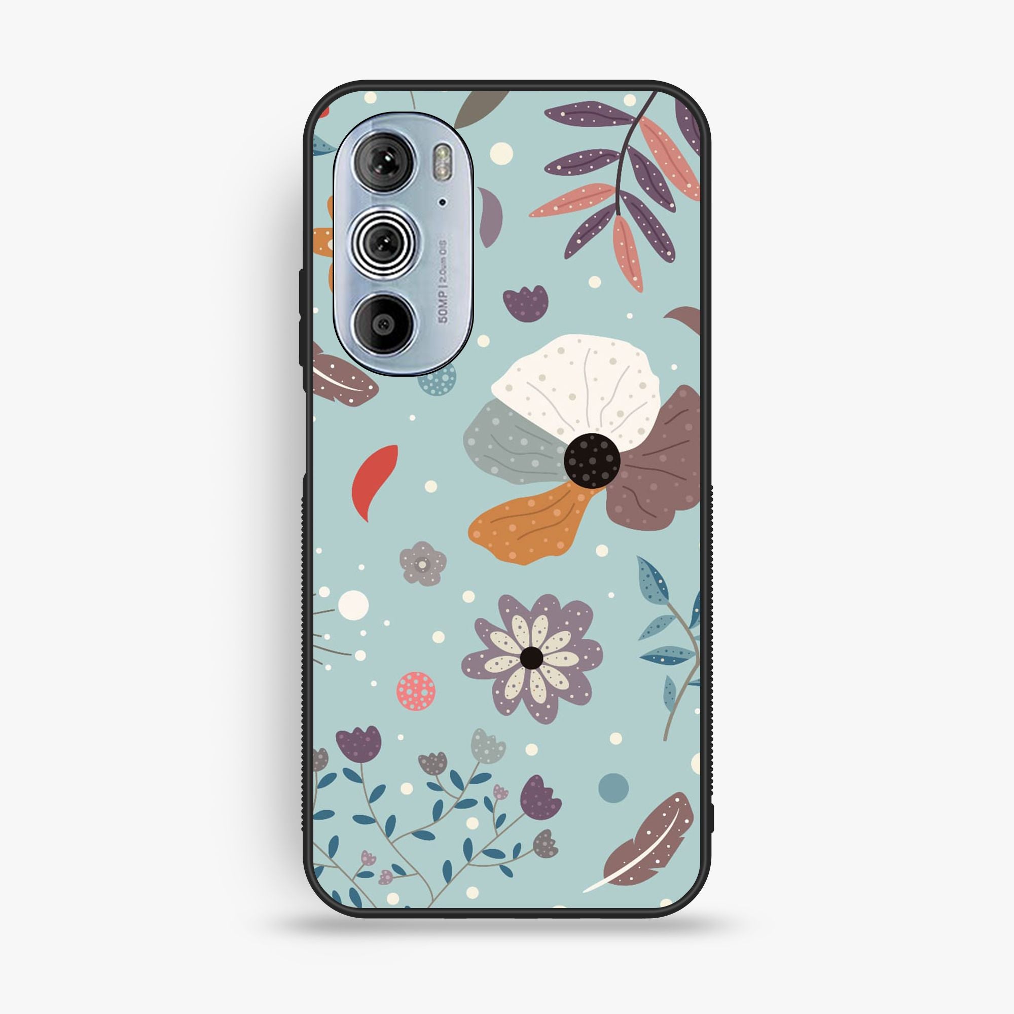 Motorola Edge 30 Pro - Design 047 - Premium Glossy Phone Case